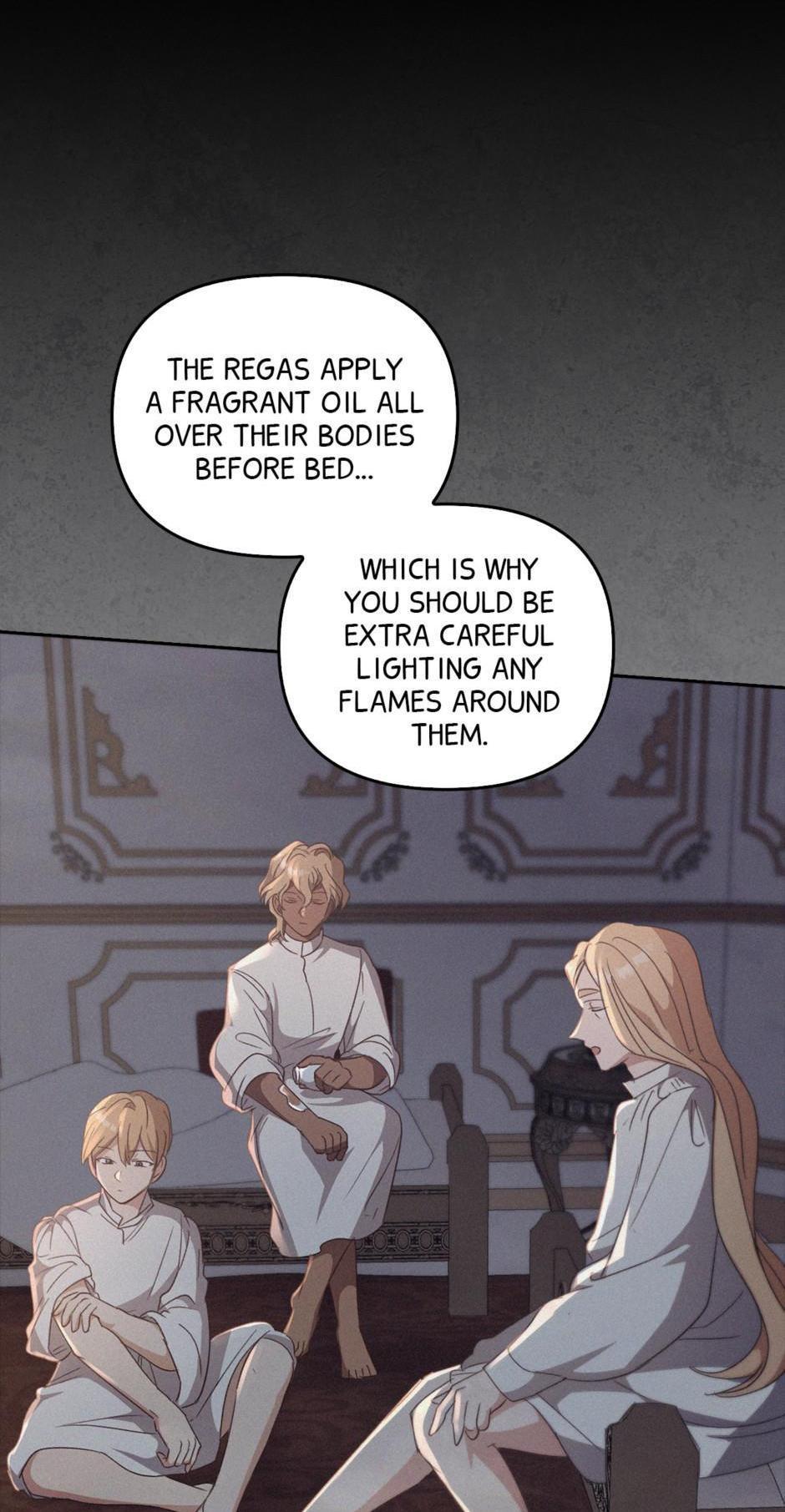 Read Regas Manga Online