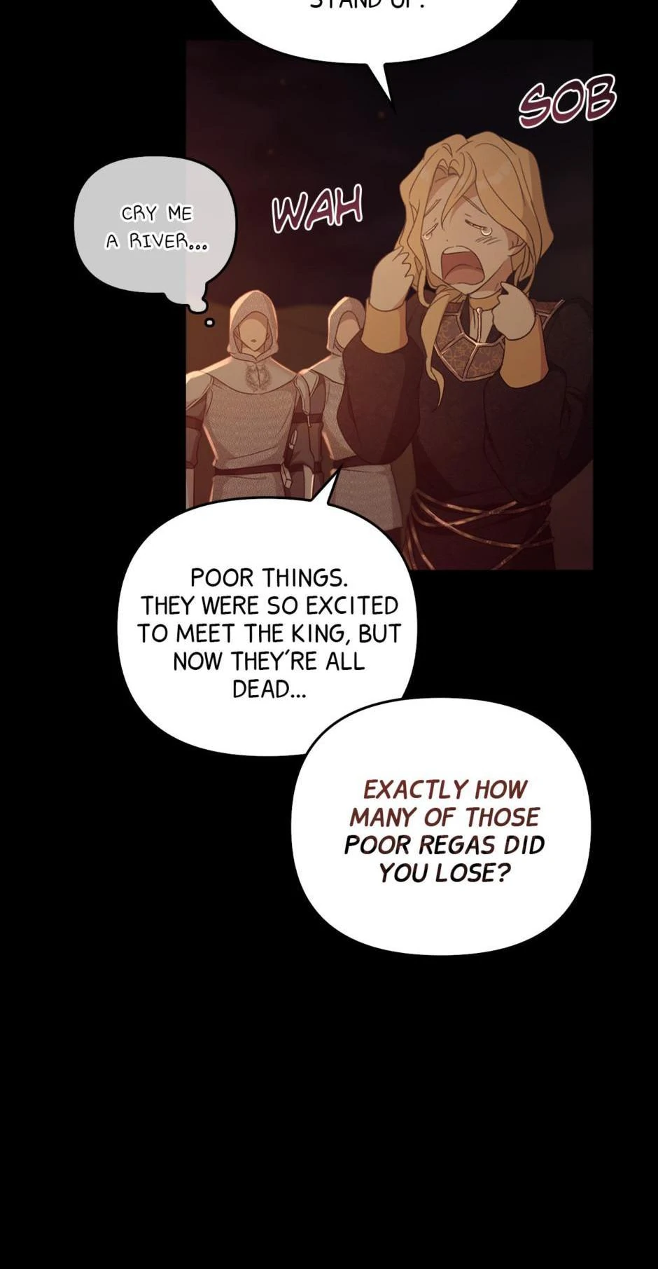 Read Regas Manga Online