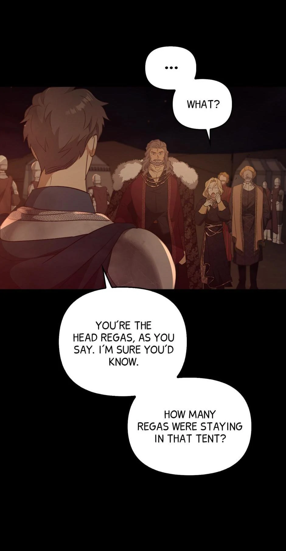 Read Regas Manga Online