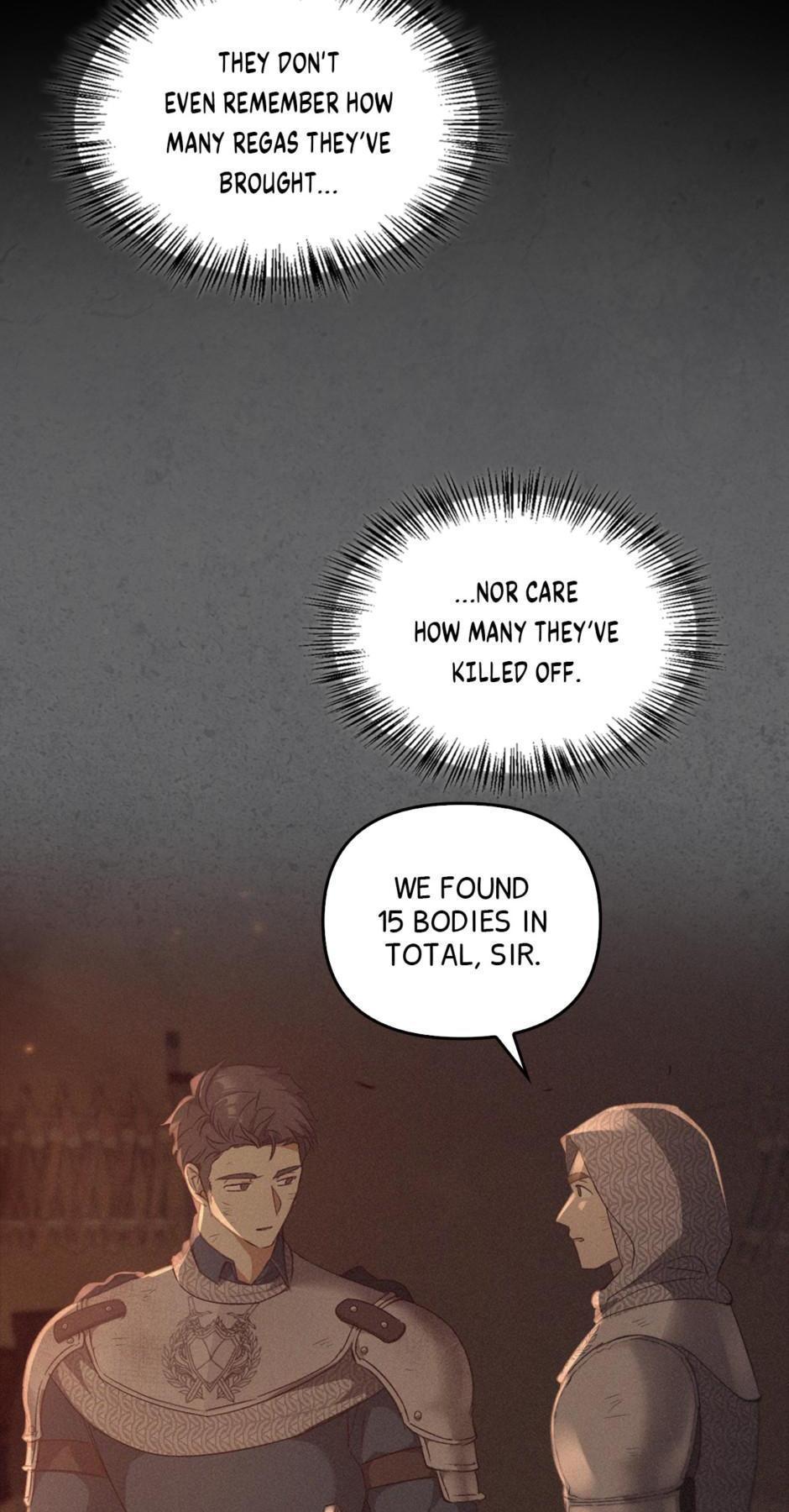 Read Regas Manga Online