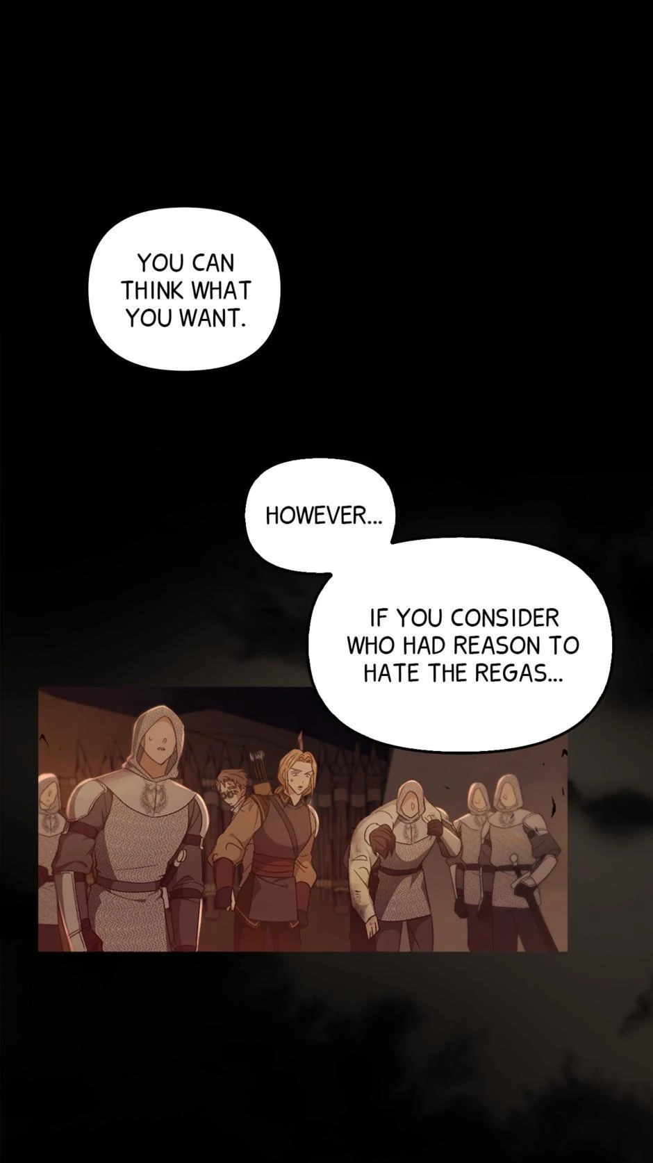 Read Regas Manga Online