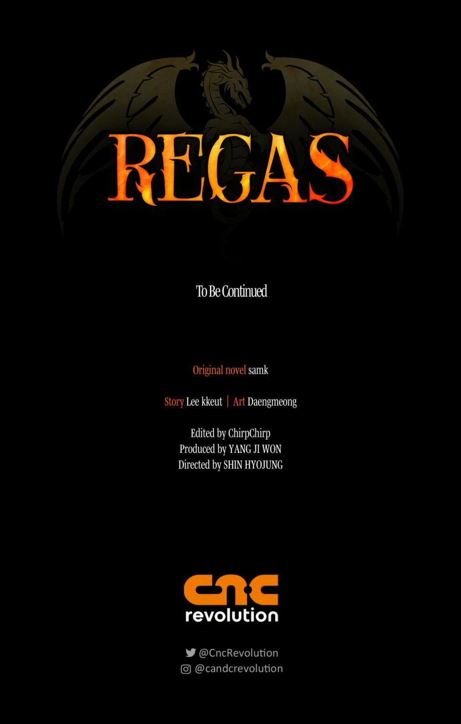 Read Regas Manga Online