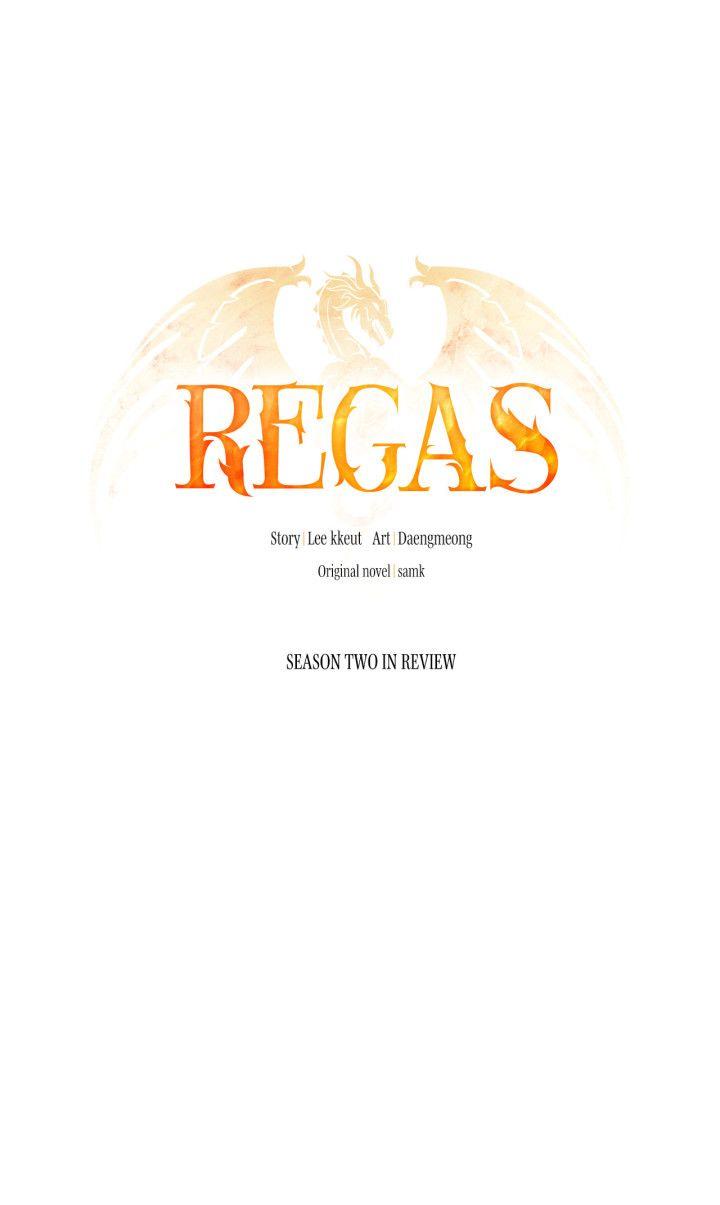 Read Regas Manga Online