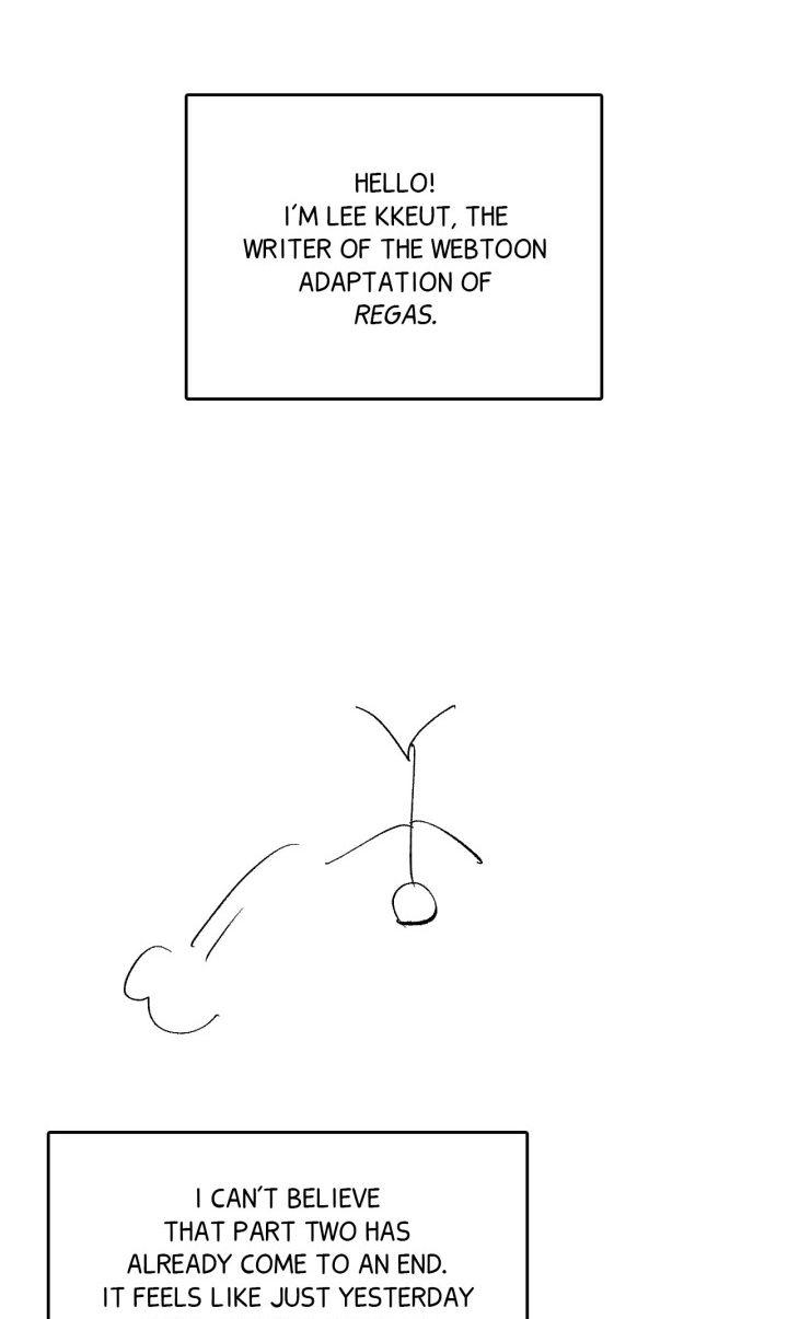 Read Regas Manga Online