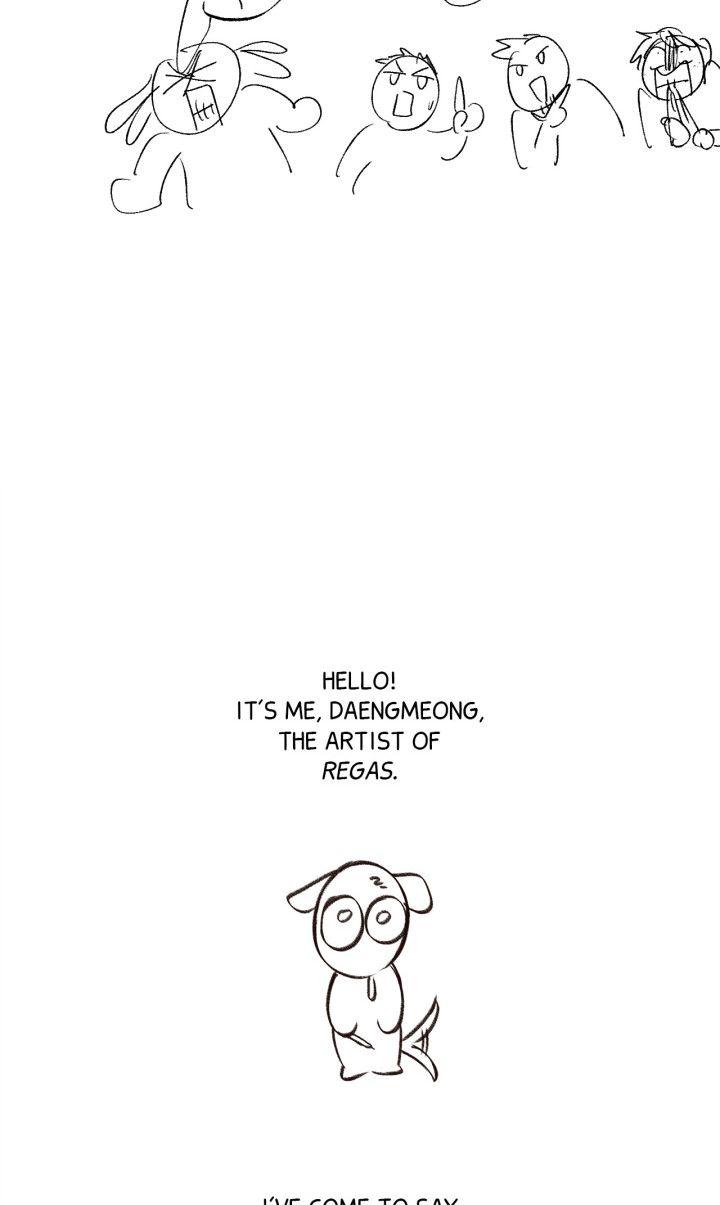 Read Regas Manga Online