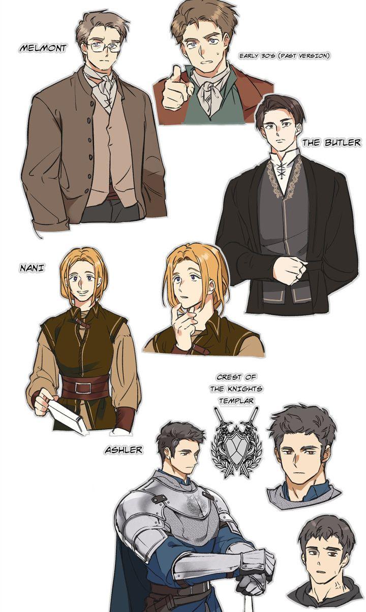 Read Regas Manga Online