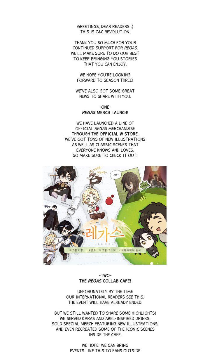 Read Regas Manga Online