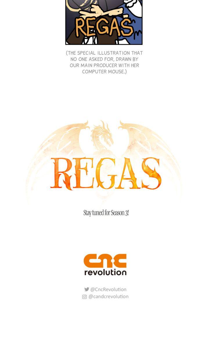 Read Regas Manga Online