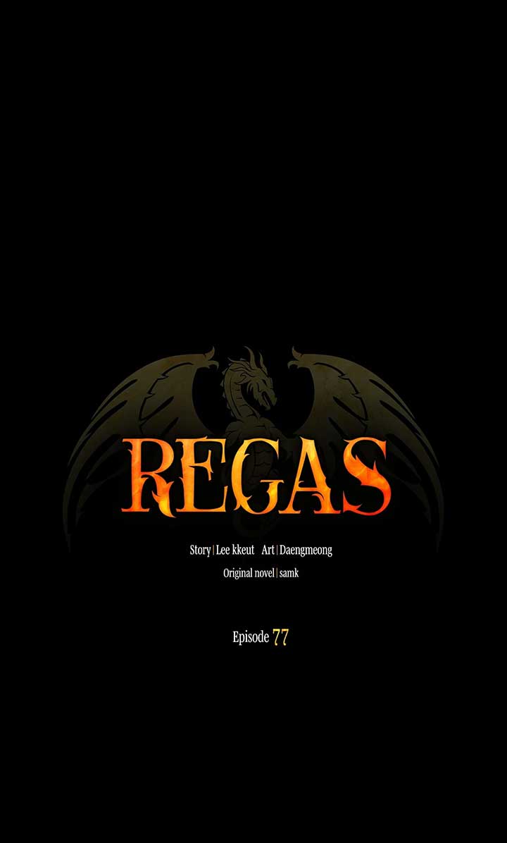 Read Regas Manga Online