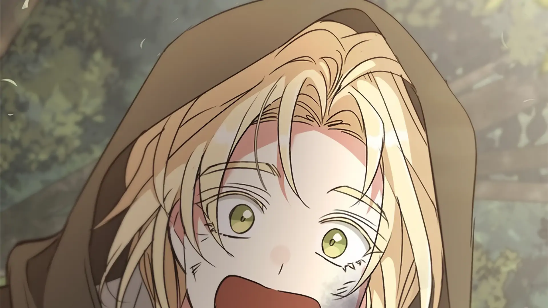 Read Regas Manga Online