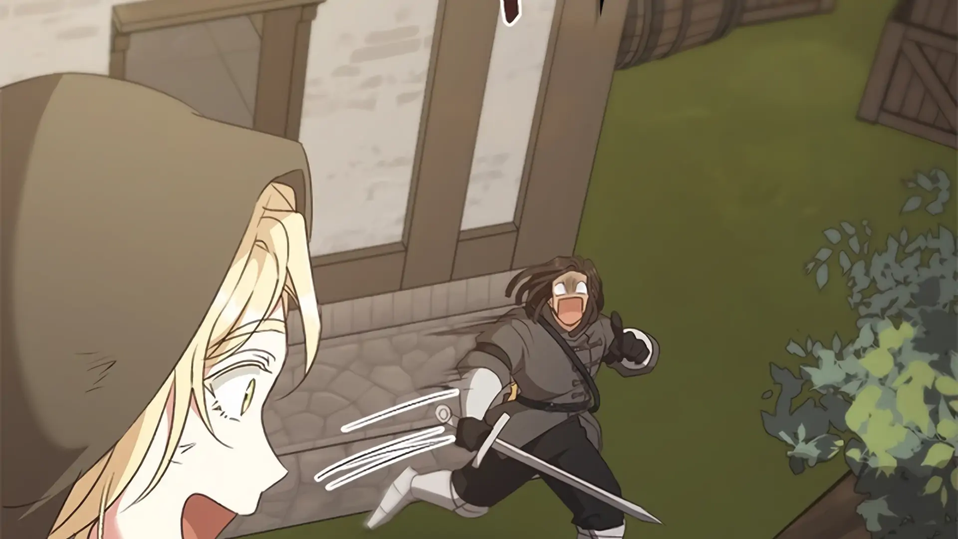 Read Regas Manga Online