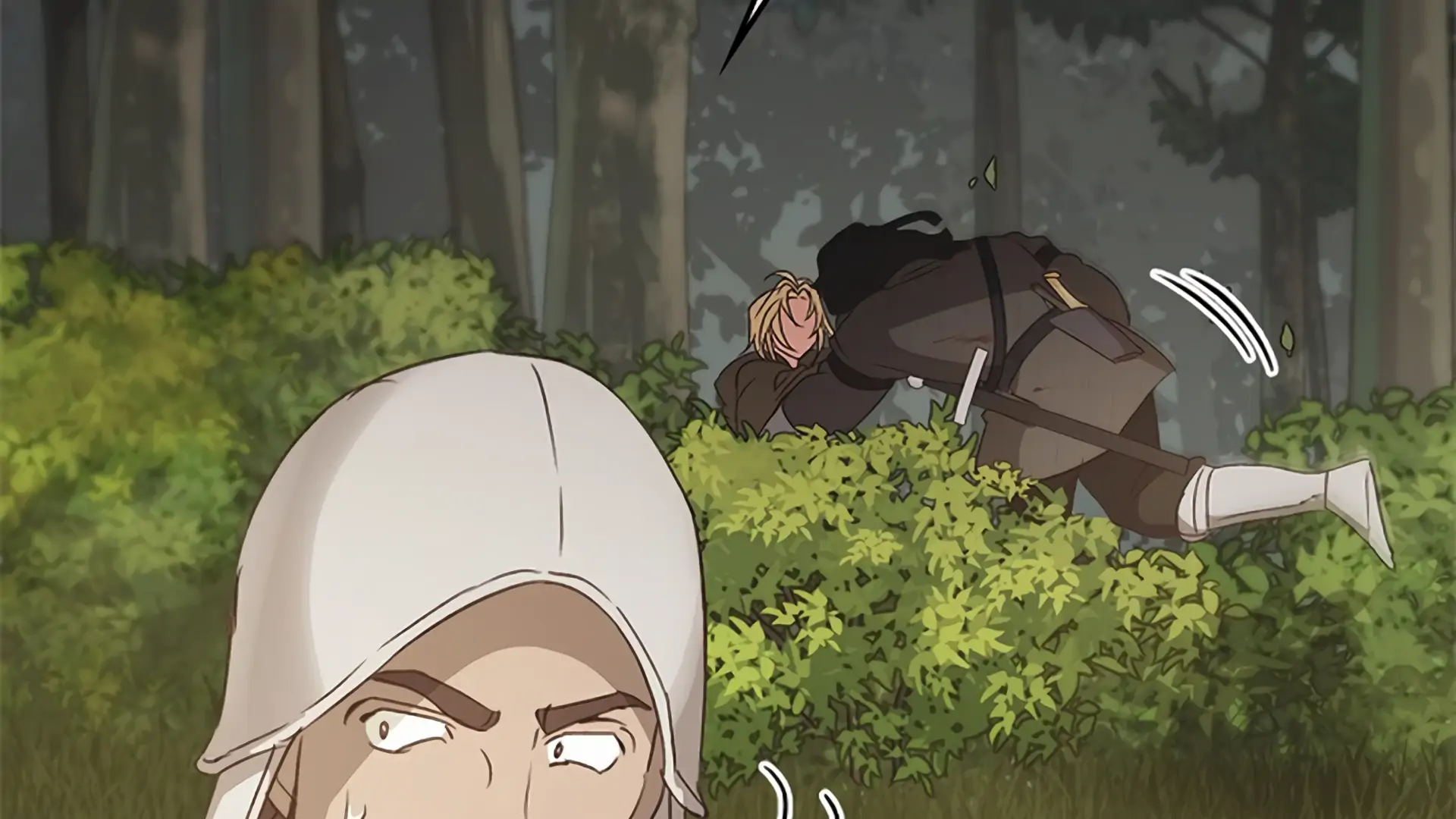 Read Regas Manga Online