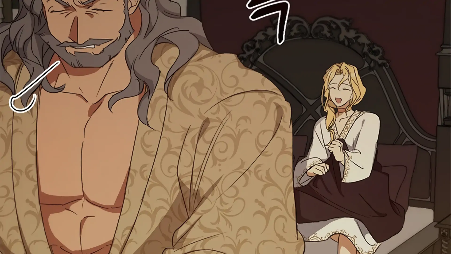 Read Regas Manga Online