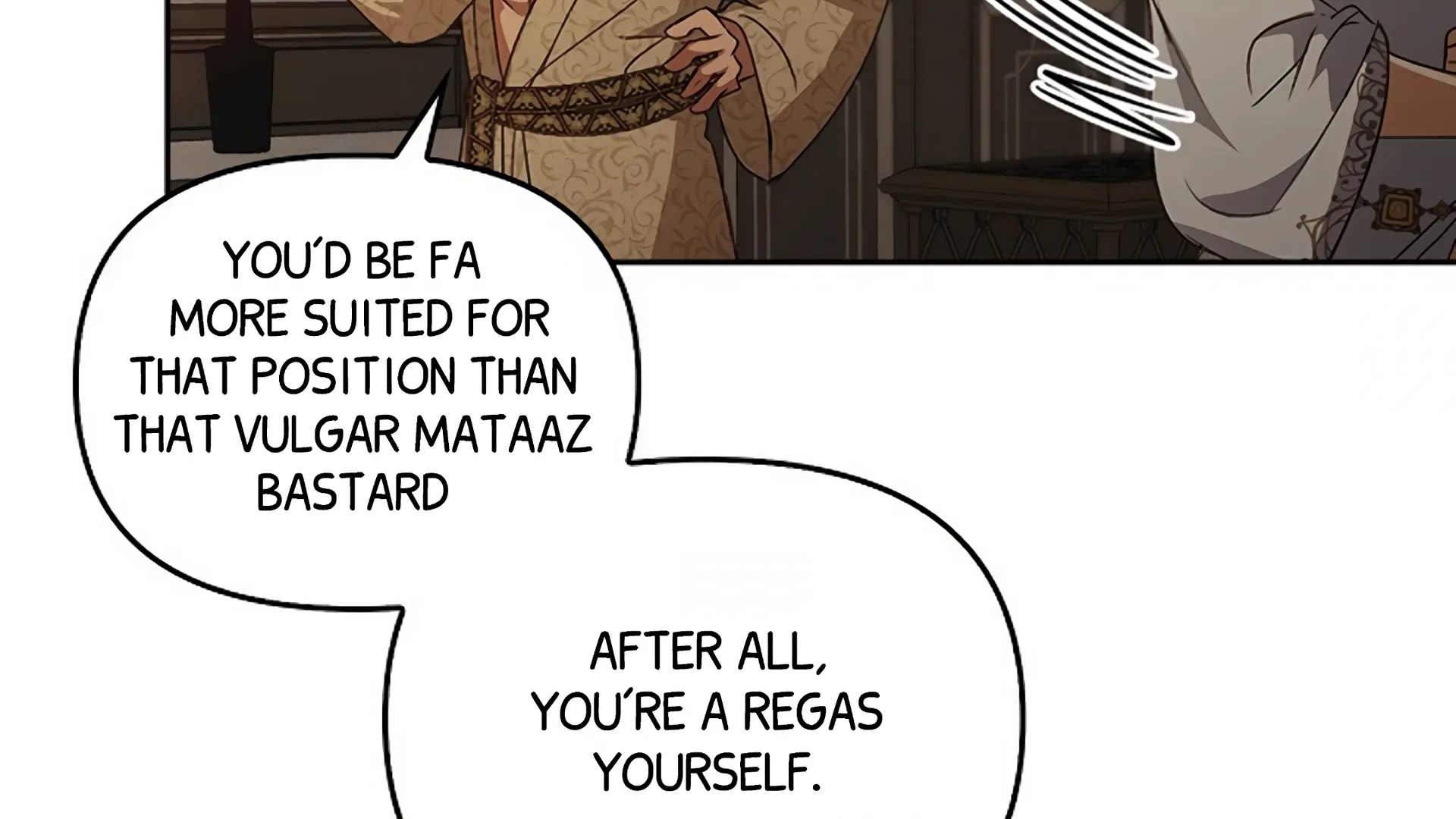 Read Regas Manga Online