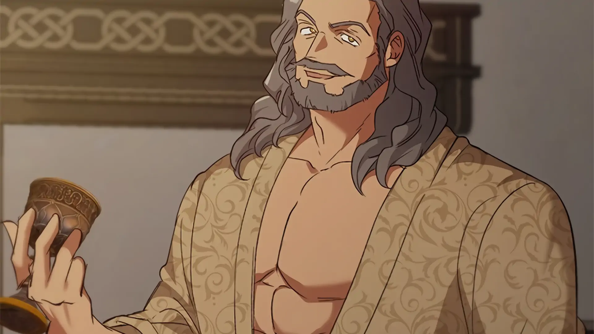 Read Regas Manga Online