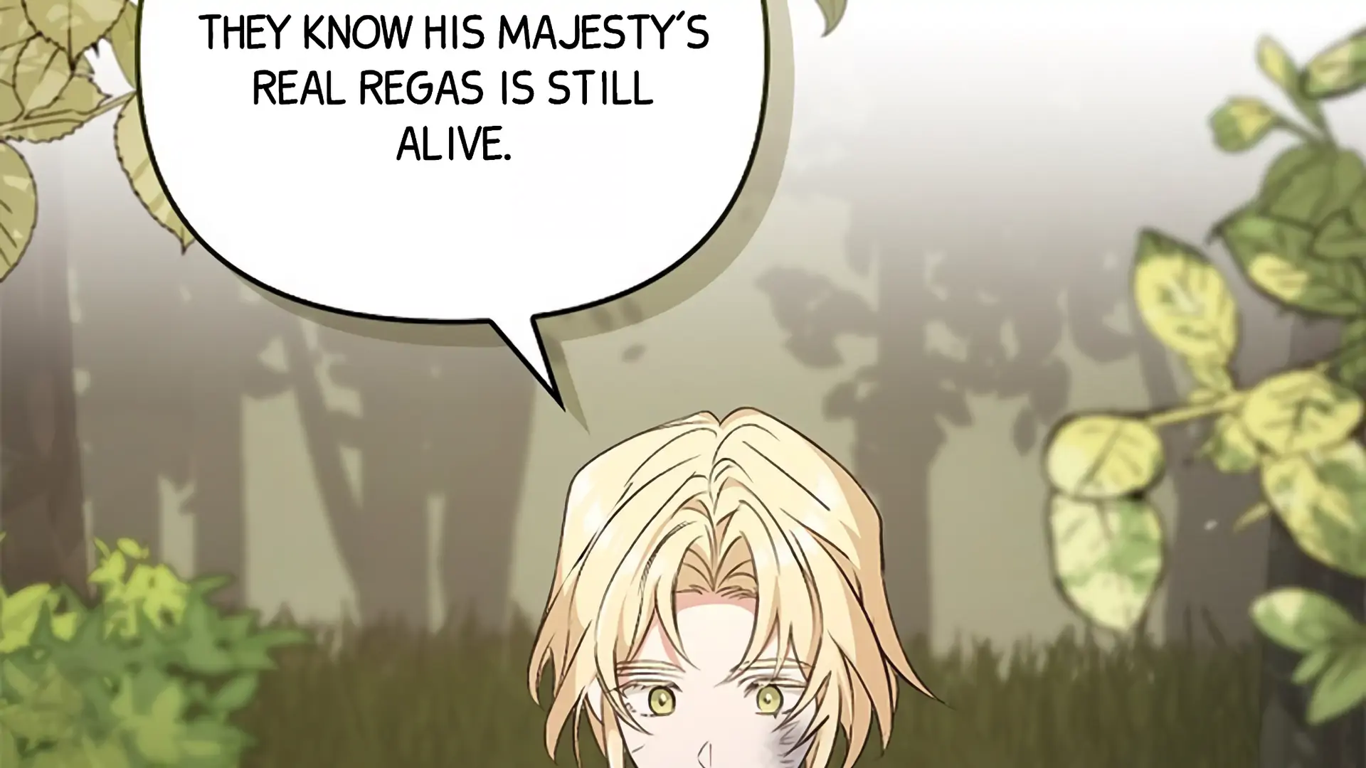 Read Regas Manga Online