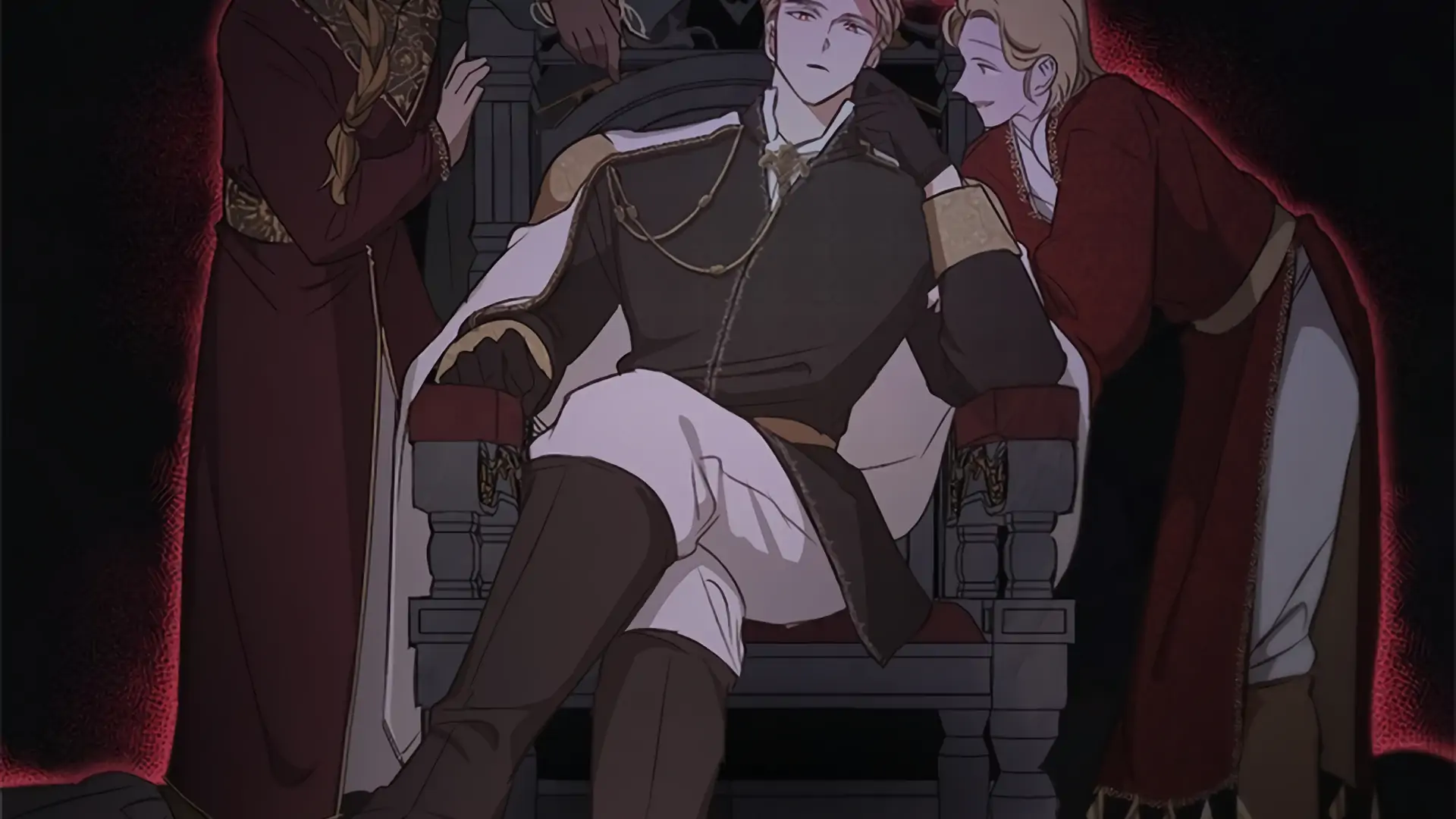 Read Regas Manga Online