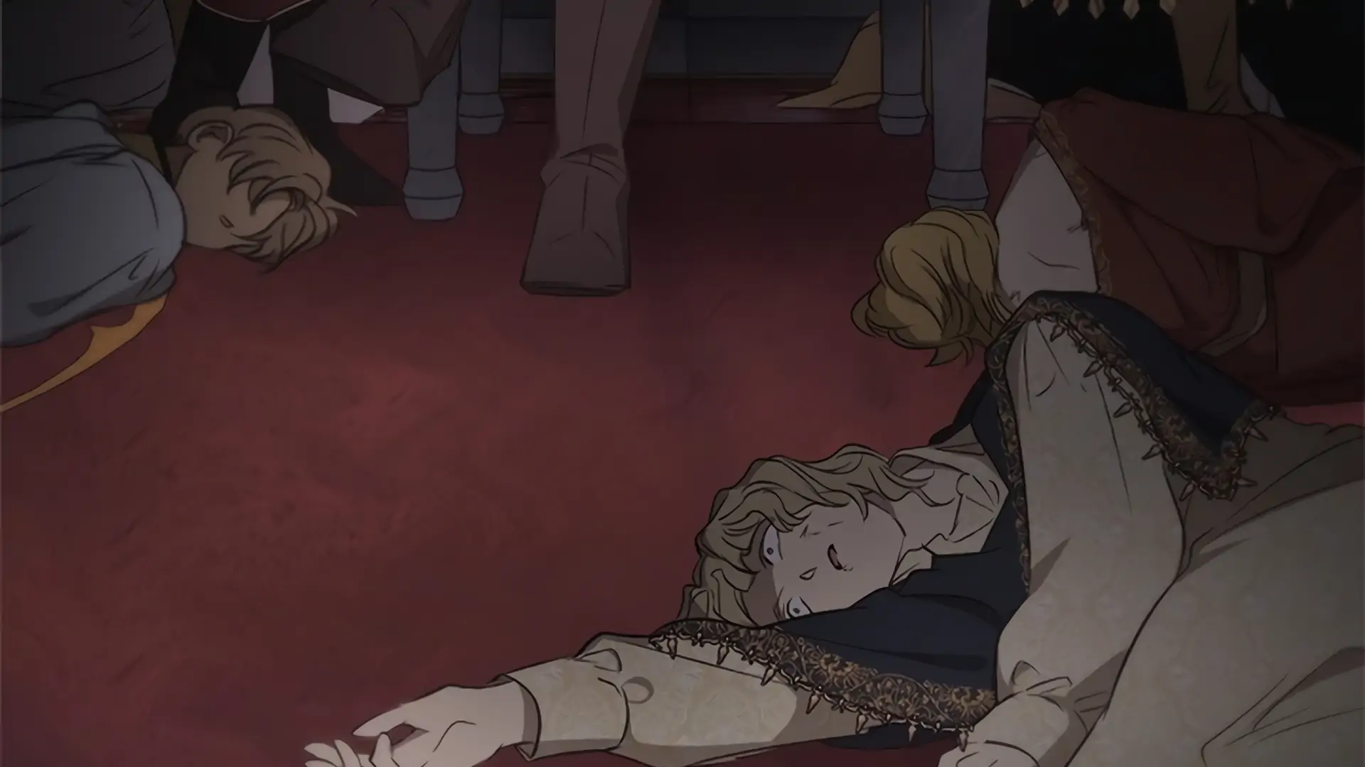 Read Regas Manga Online