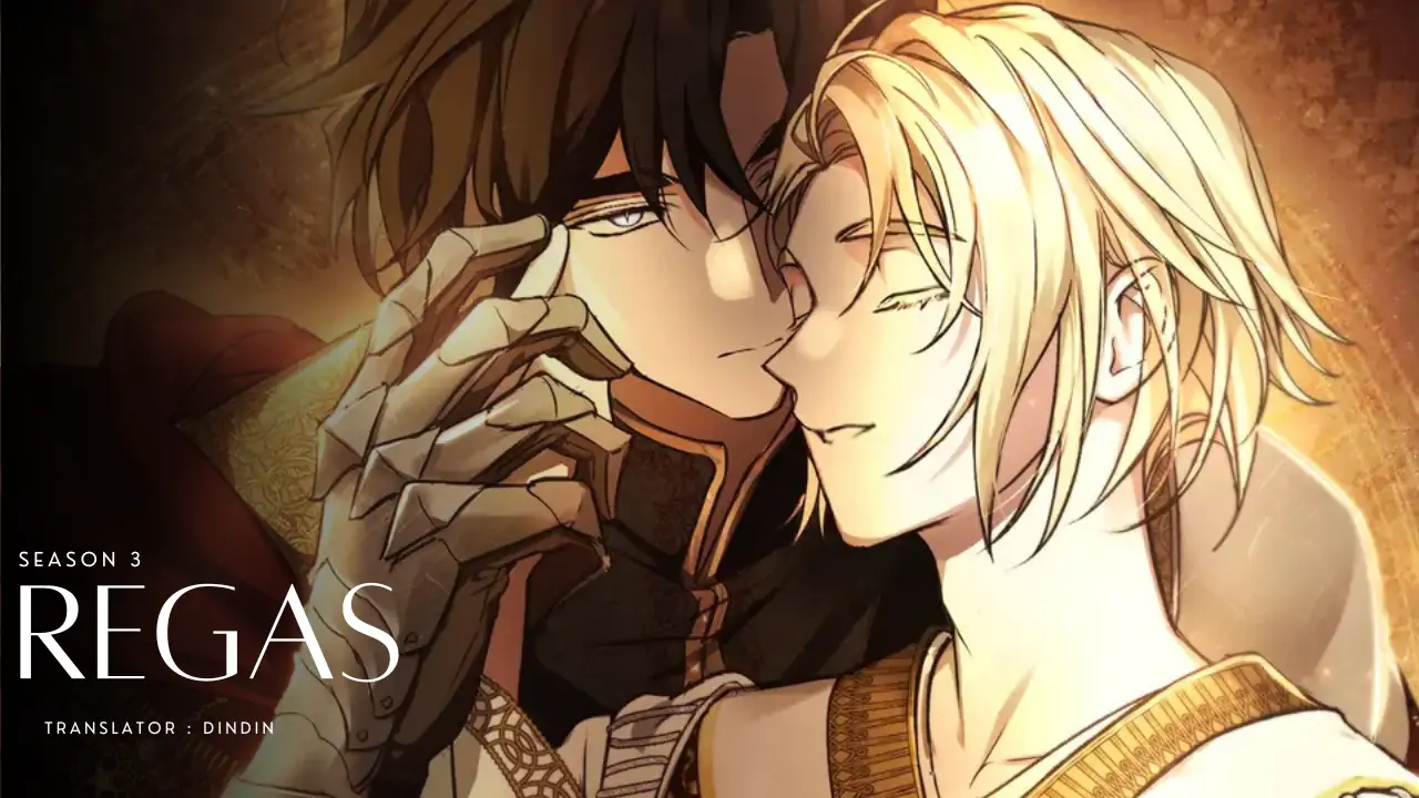 Read Regas Manga Online