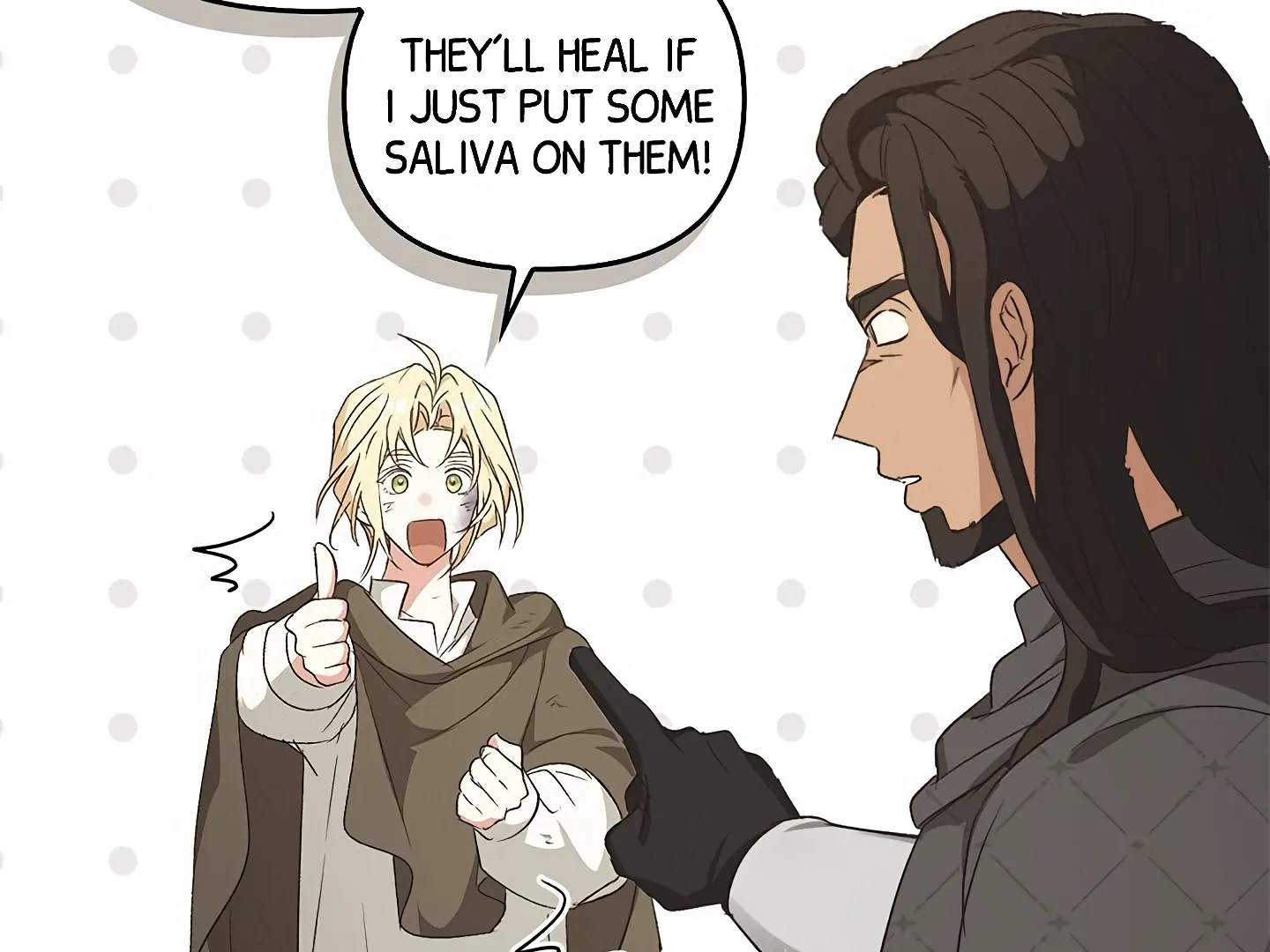 Read Regas Manga Online