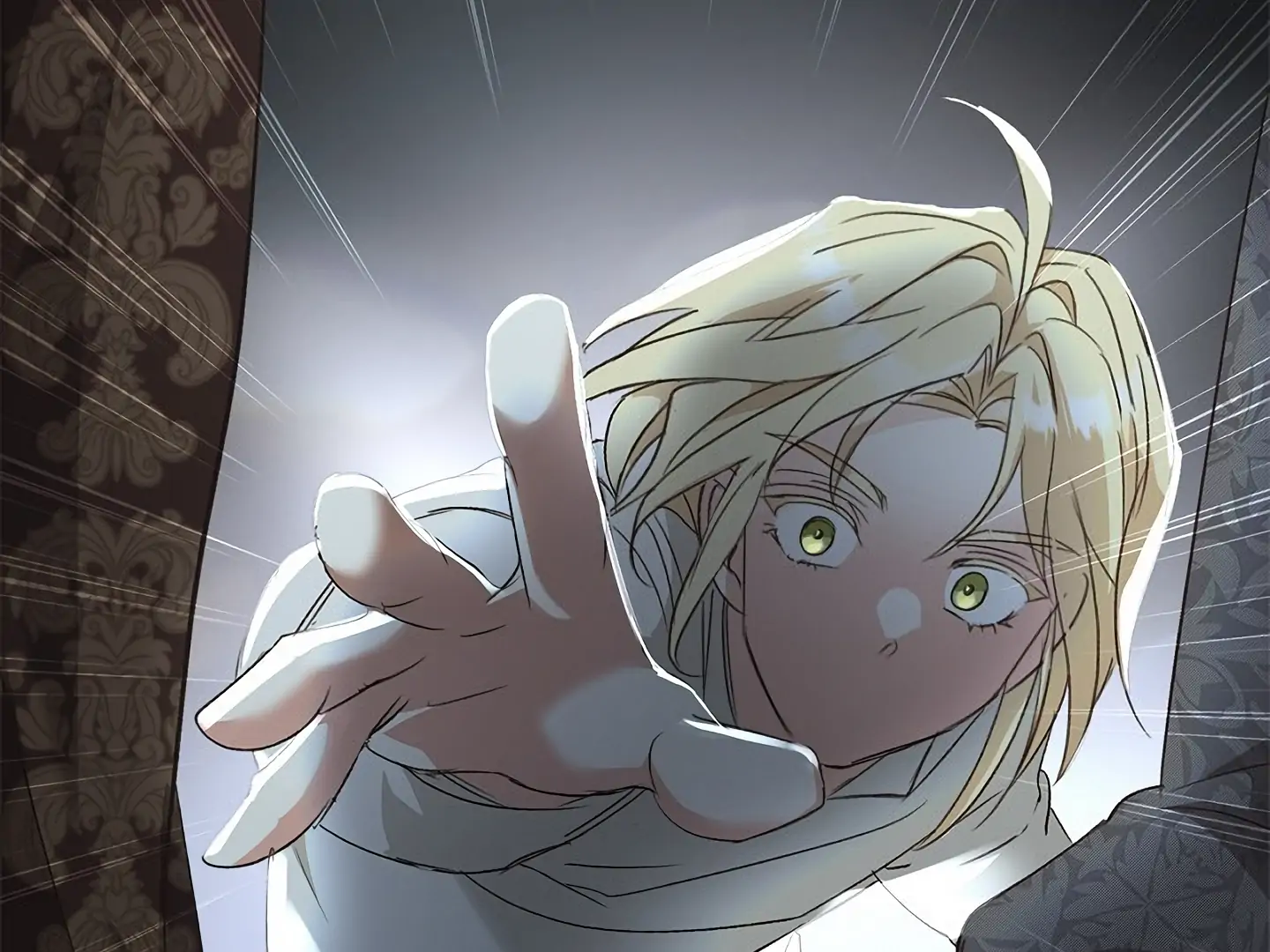 Read Regas Manga Online