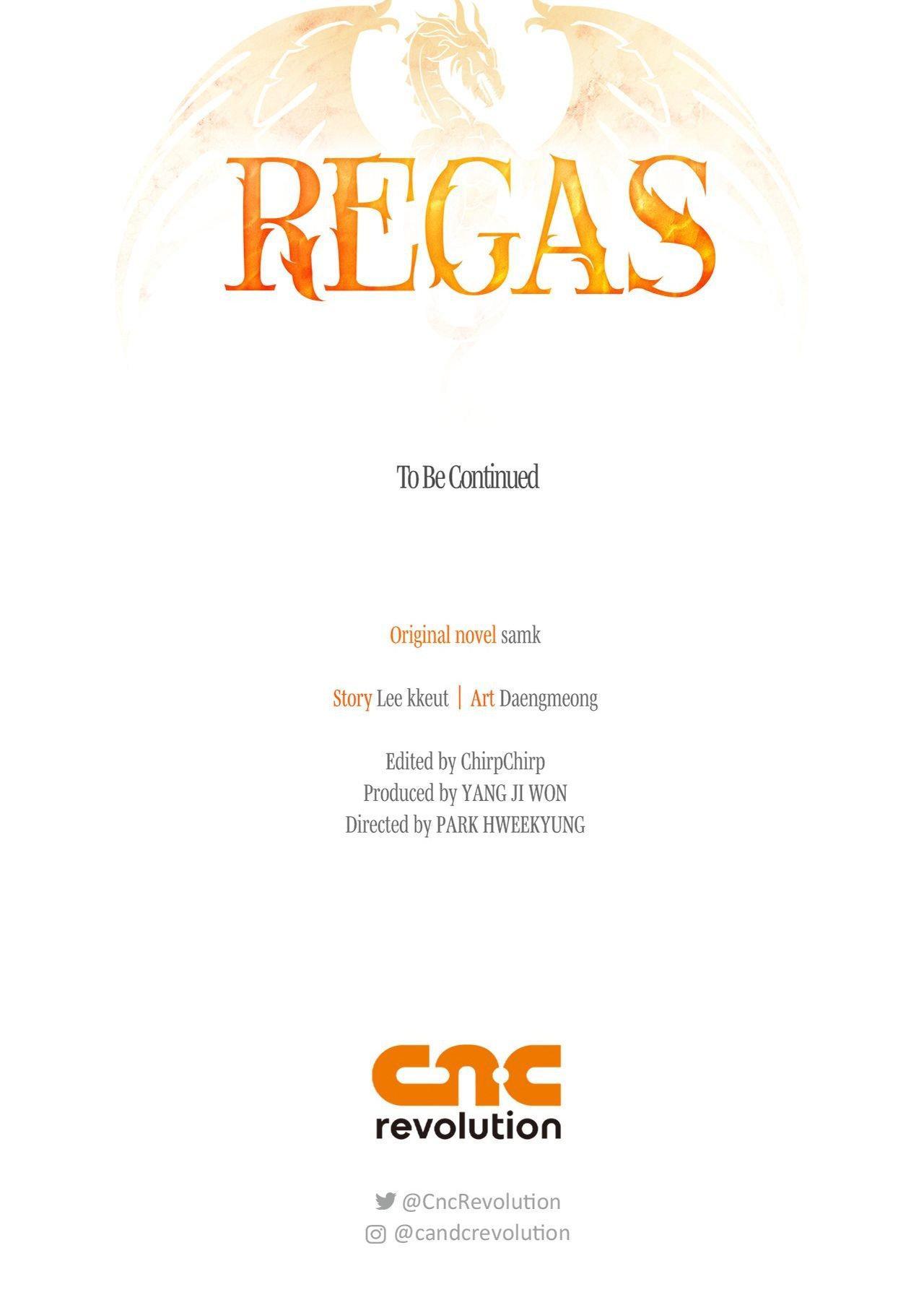 Read Regas Manga Online