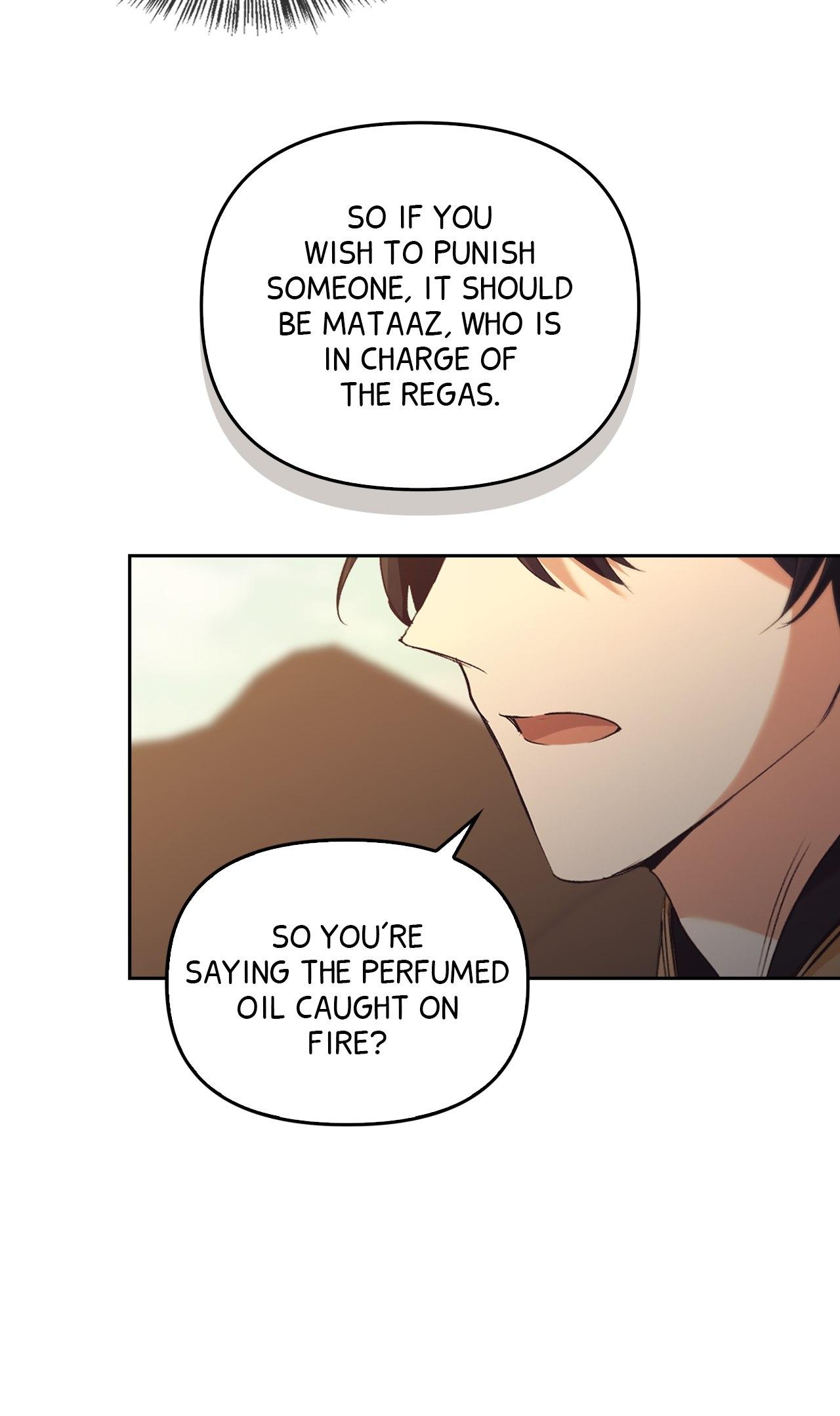 Read Regas Manga Online