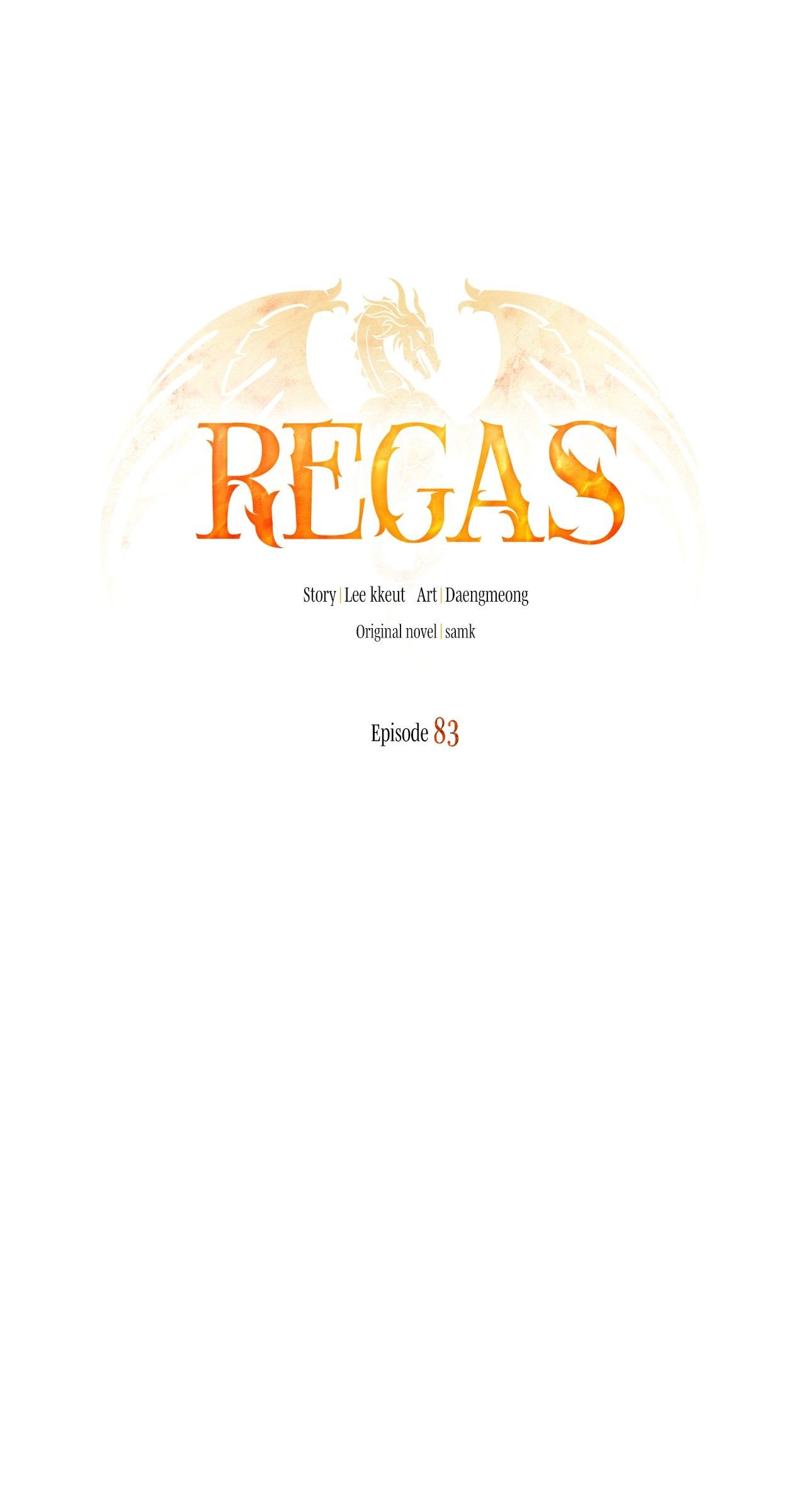Read Regas Manga Online