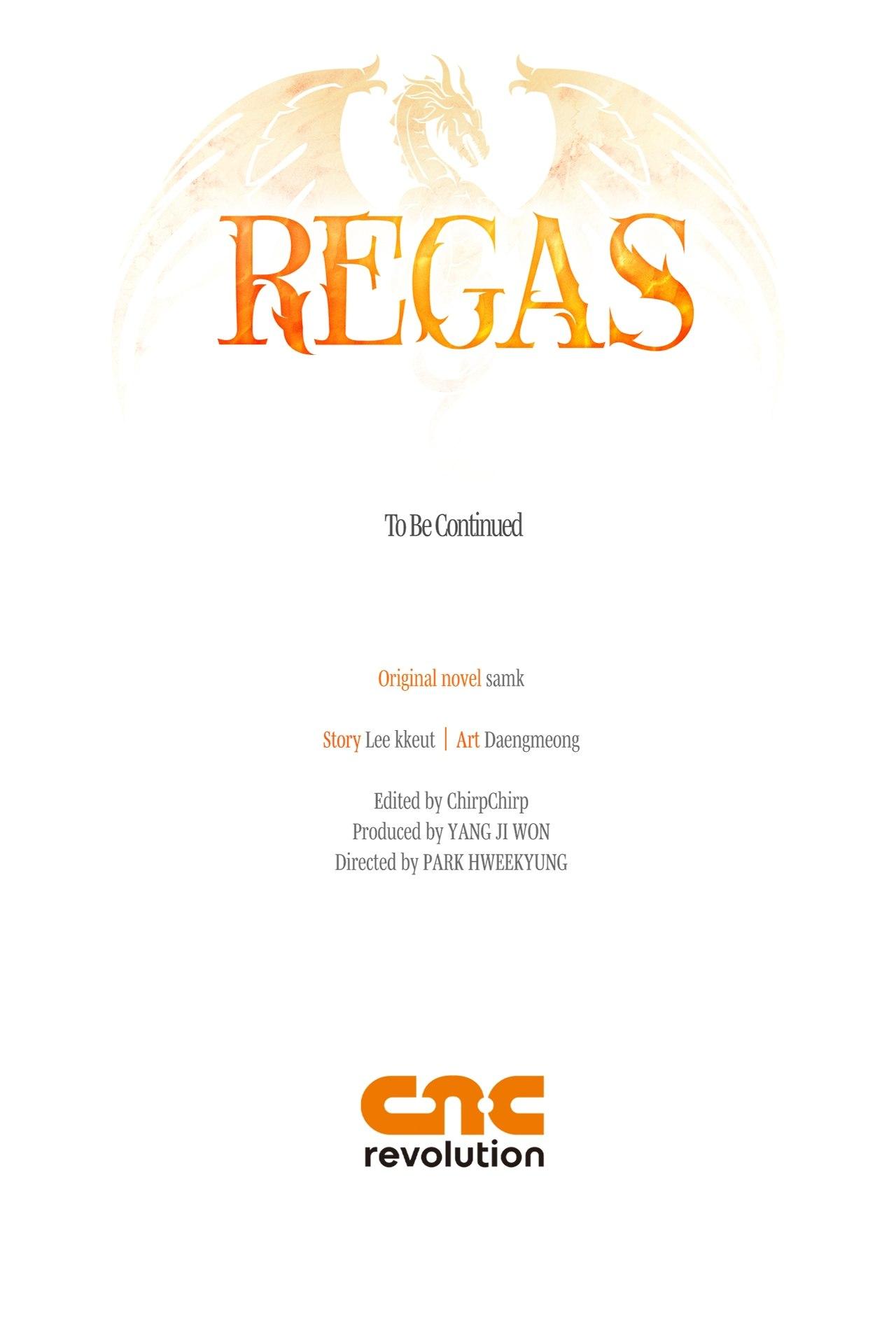 Read Regas Manga Online