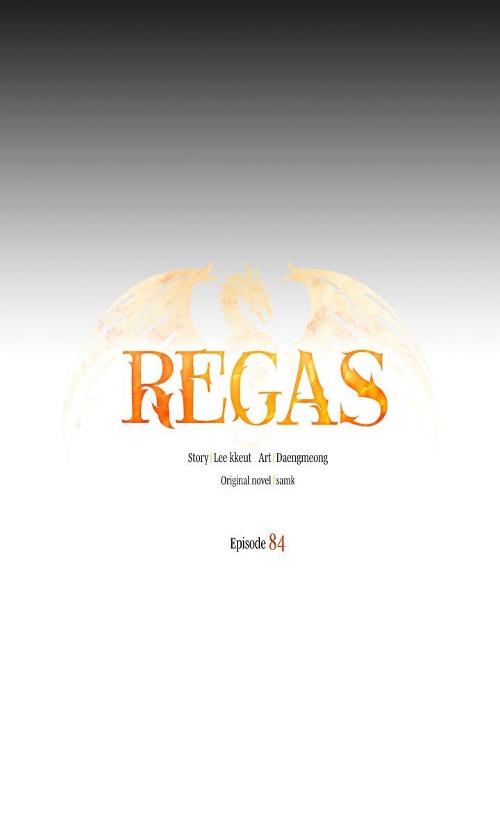 Read Regas Manga Online