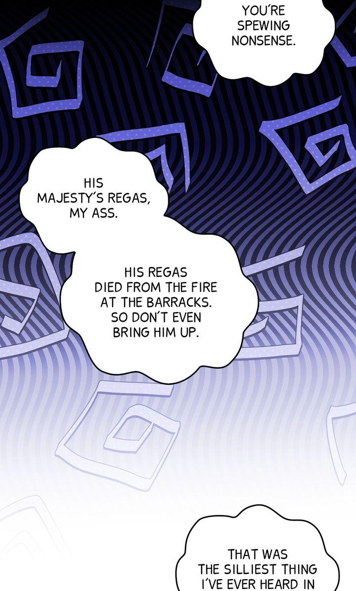 Read Regas Manga Online