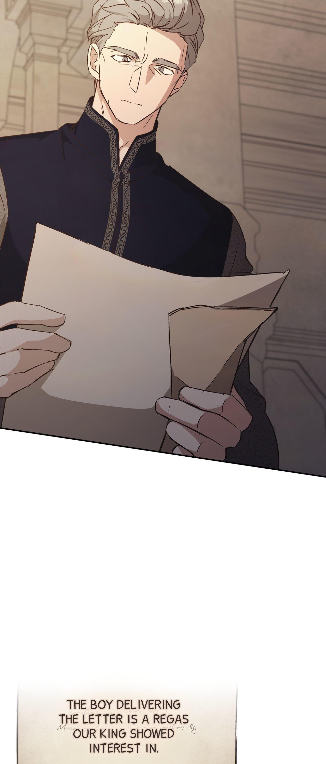 Read Regas Manga Online