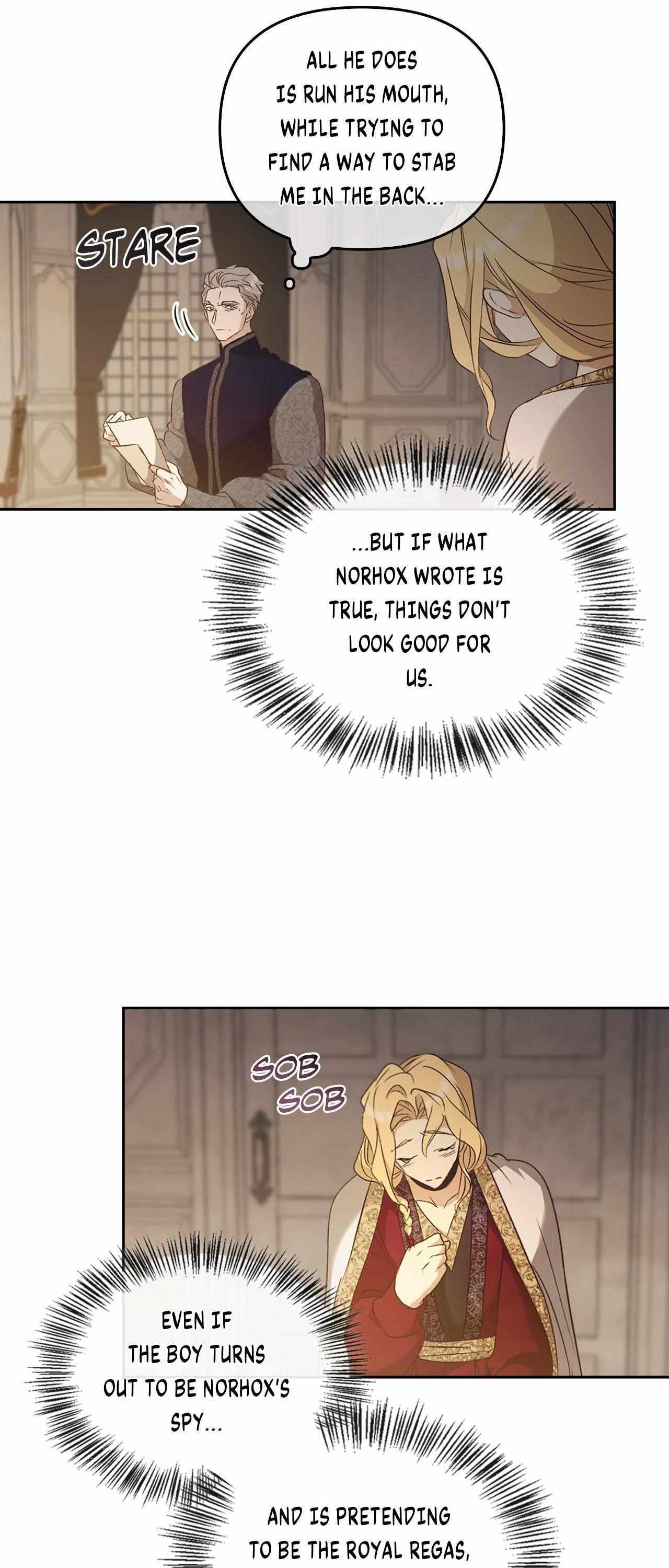 Read Regas Manga Online