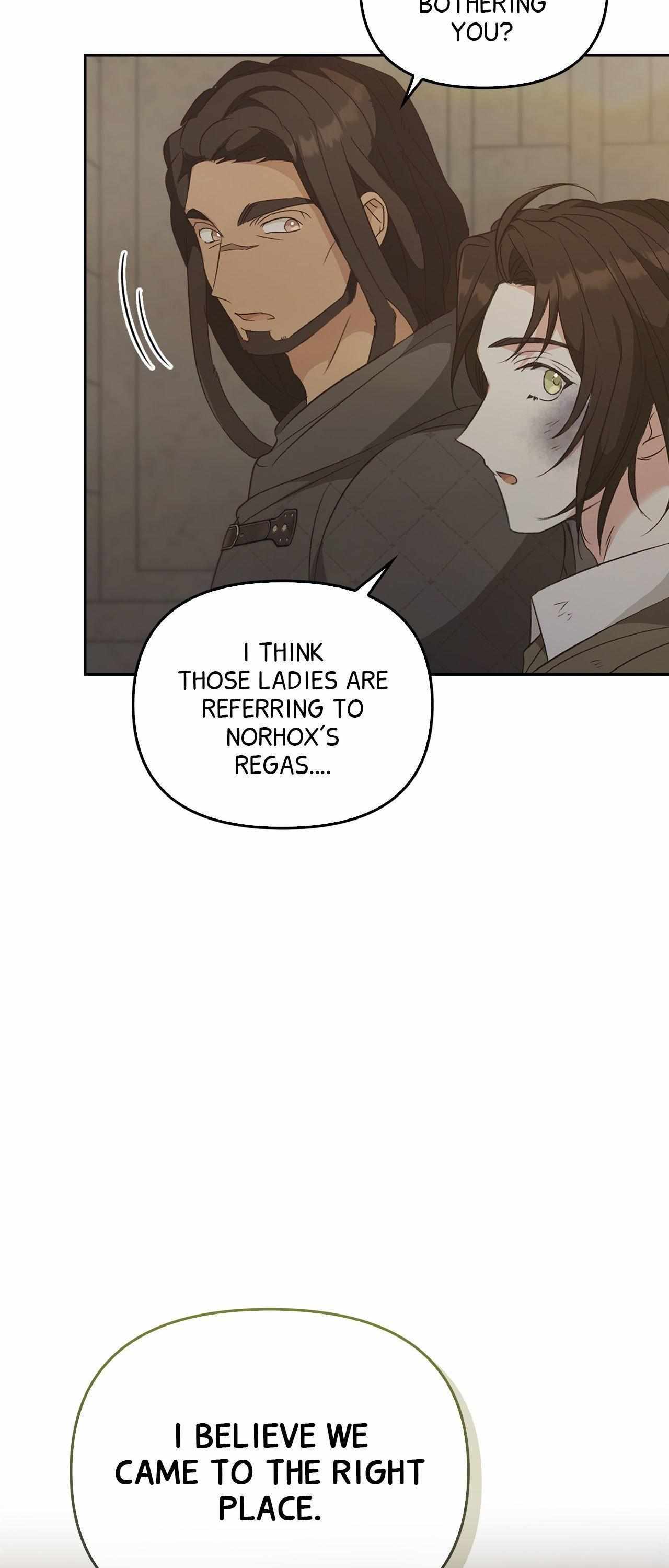 Read Regas Manga Online