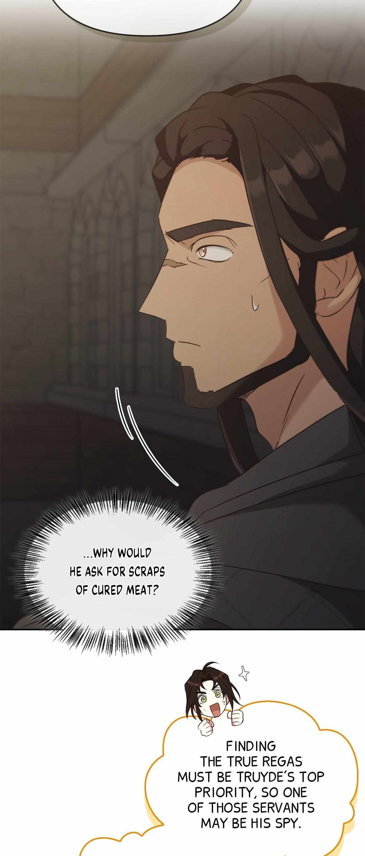 Read Regas Manga Online