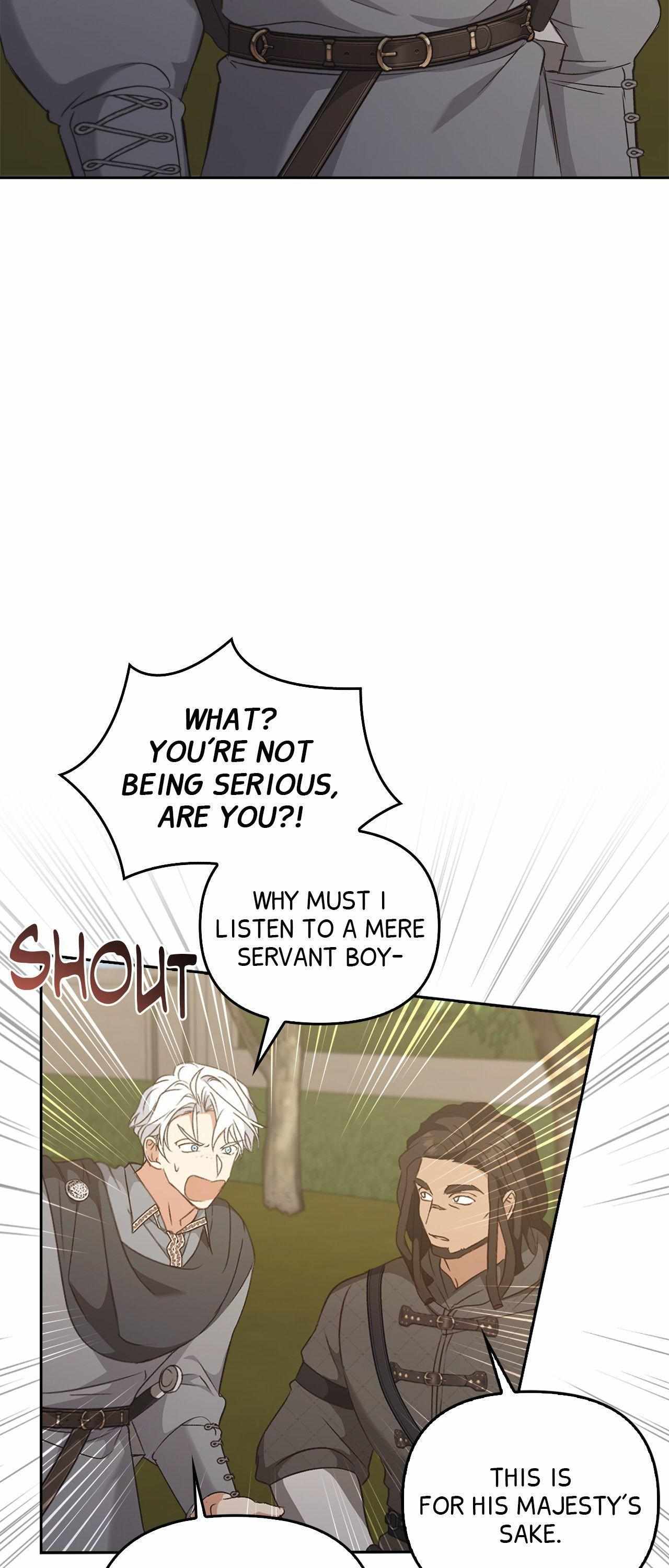 Read Regas Manga Online