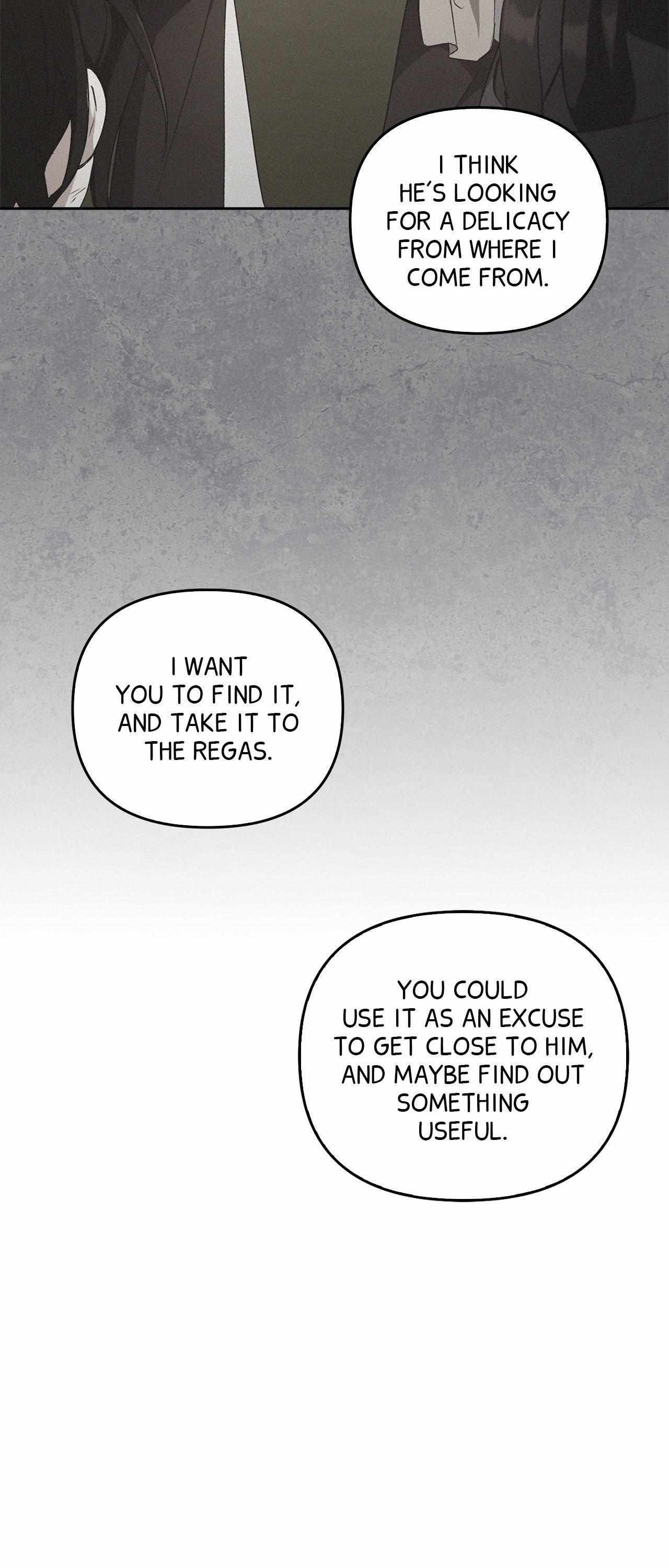 Read Regas Manga Online