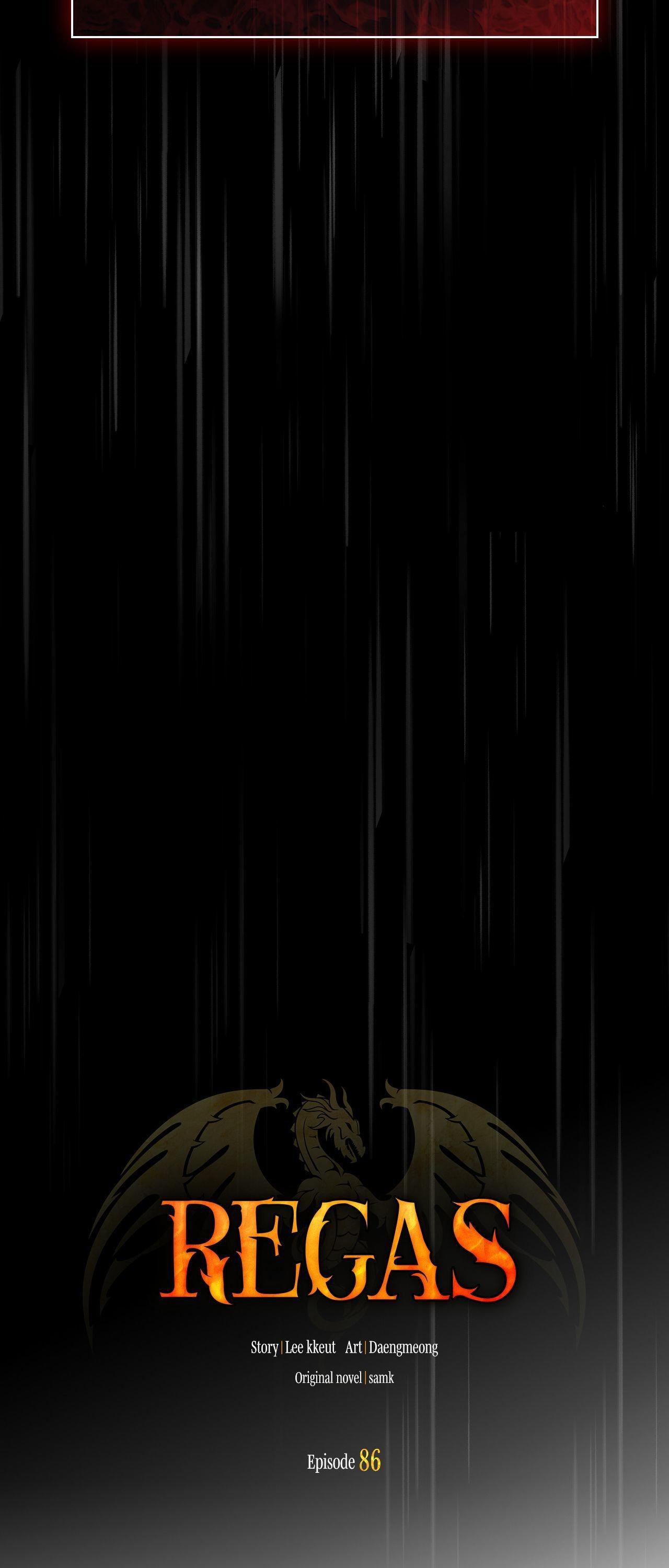 Read Regas Manga Online