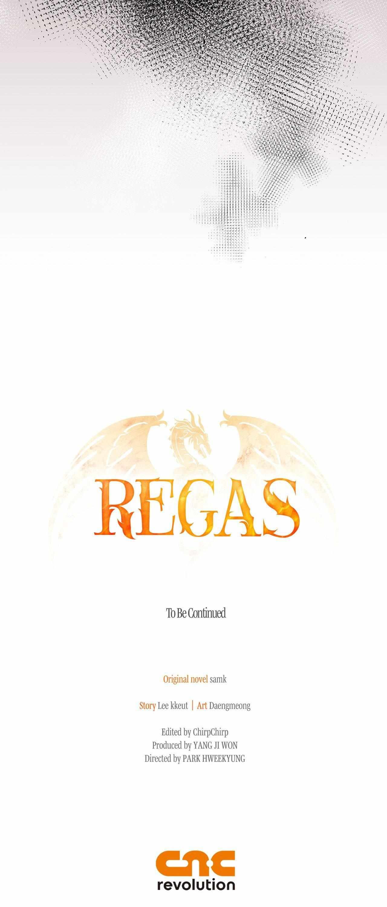 Read Regas Manga Online