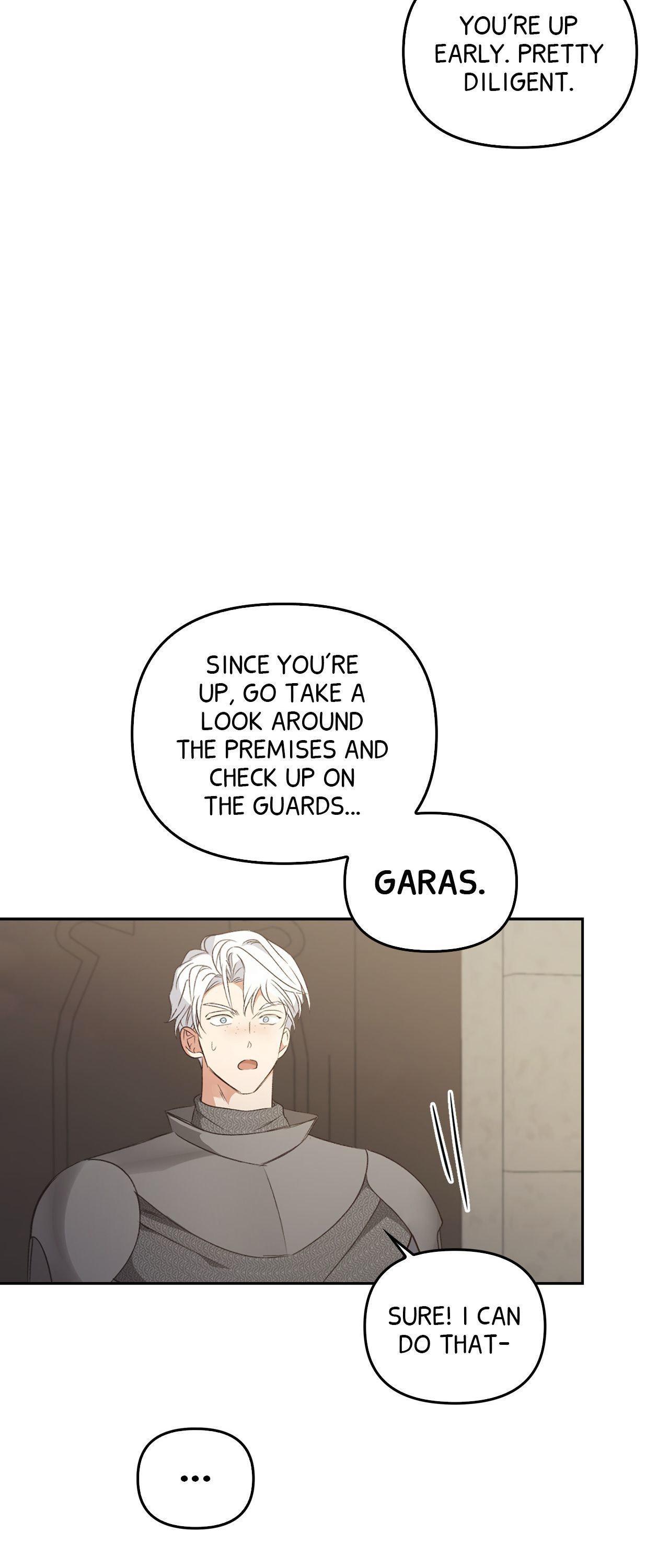 Read Regas Manga Online