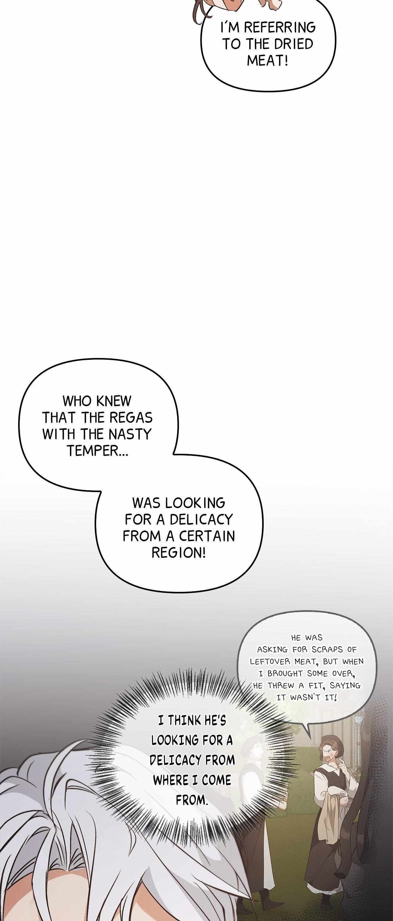 Read Regas Manga Online