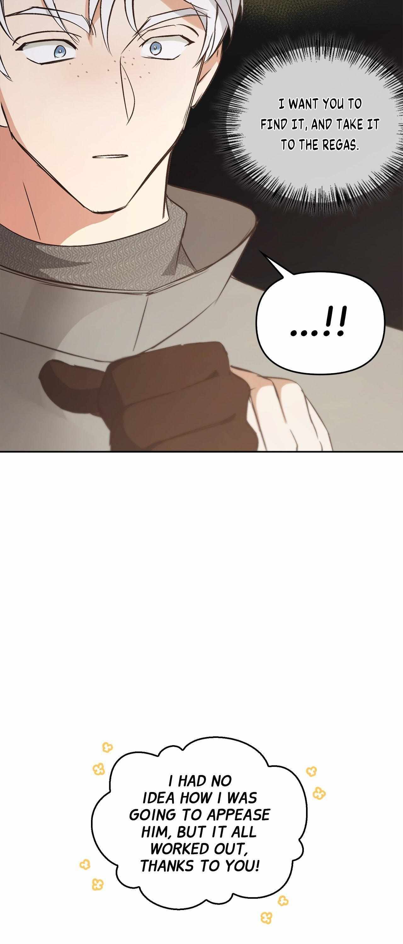 Read Regas Manga Online