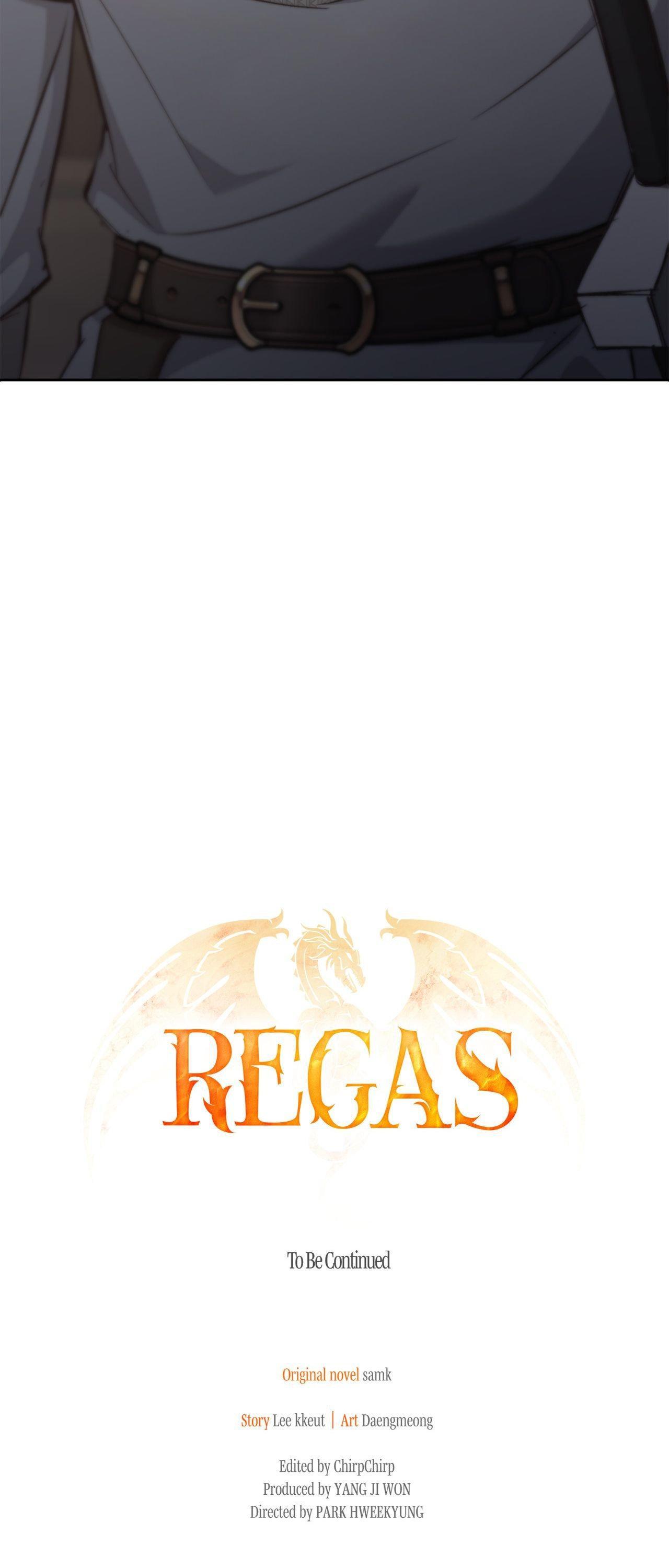 Read Regas Manga Online