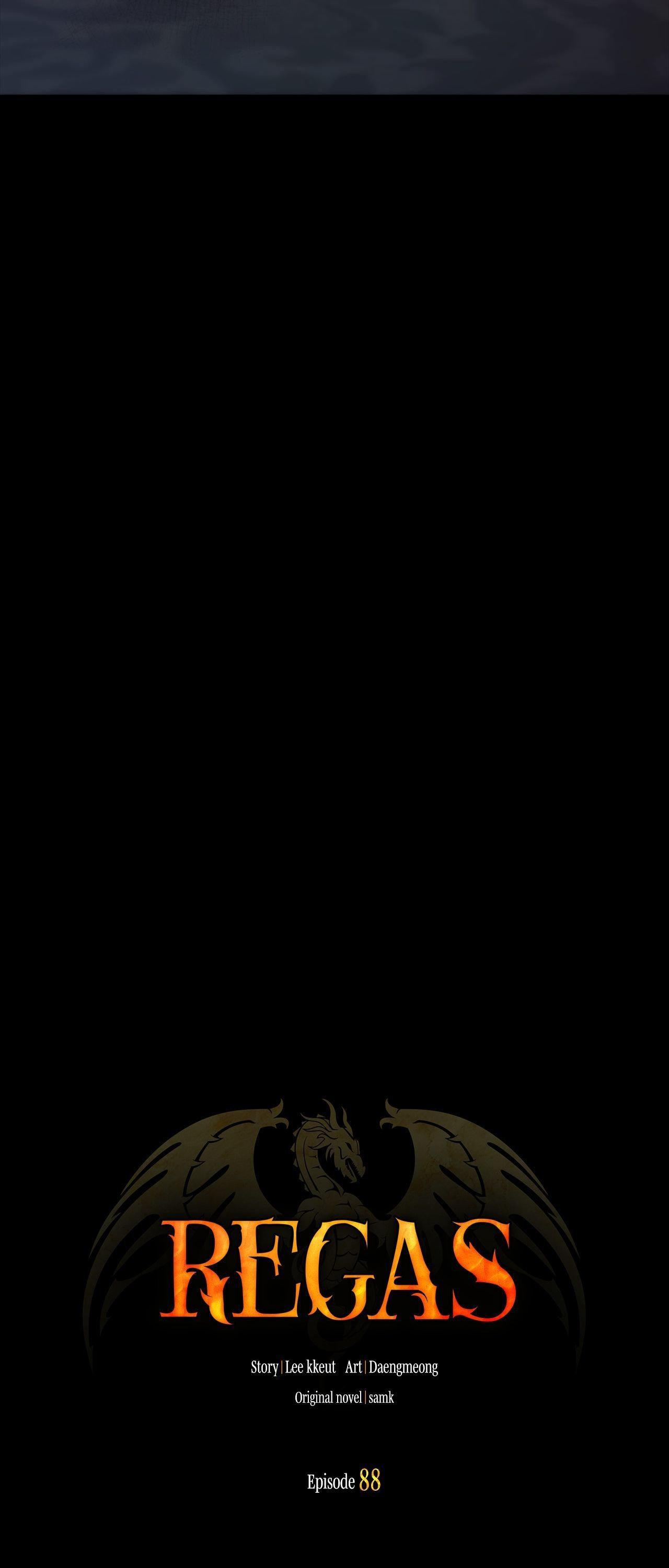 Read Regas Manga Online