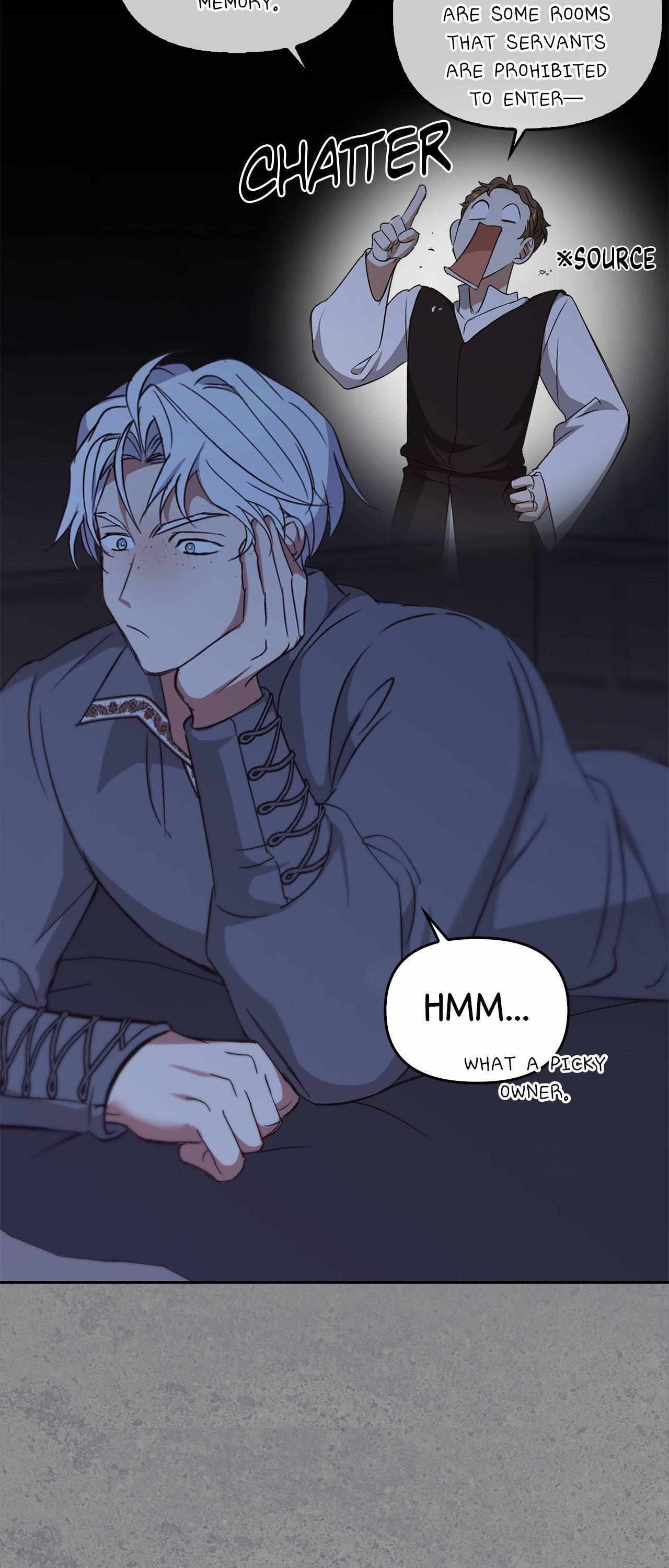 Read Regas Manga Online