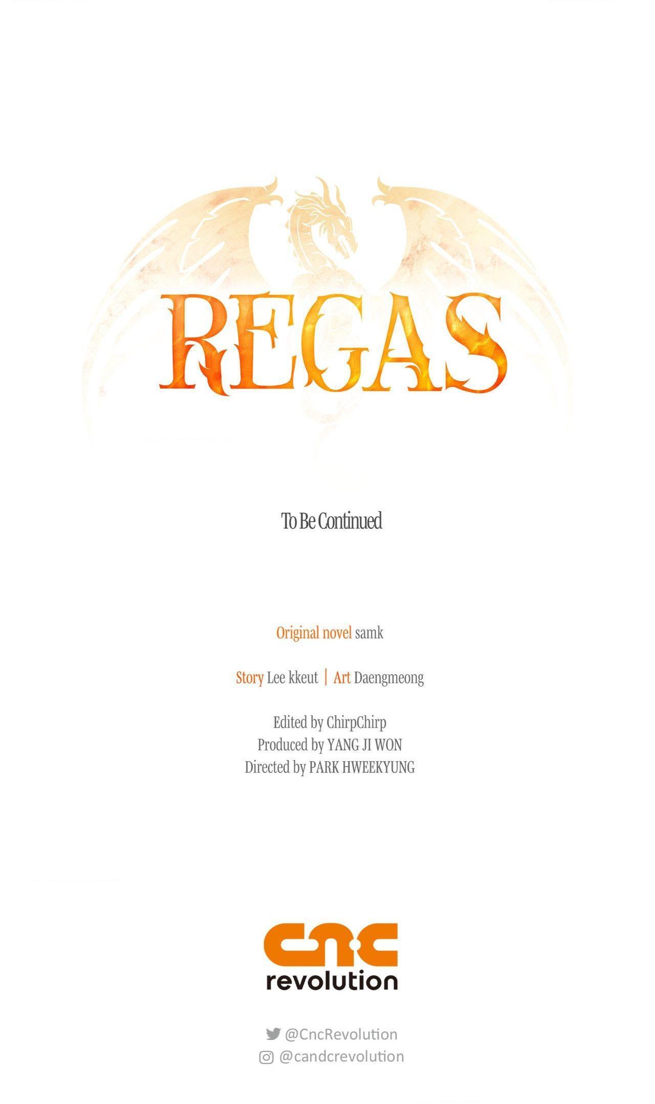 Read Regas Manga Online