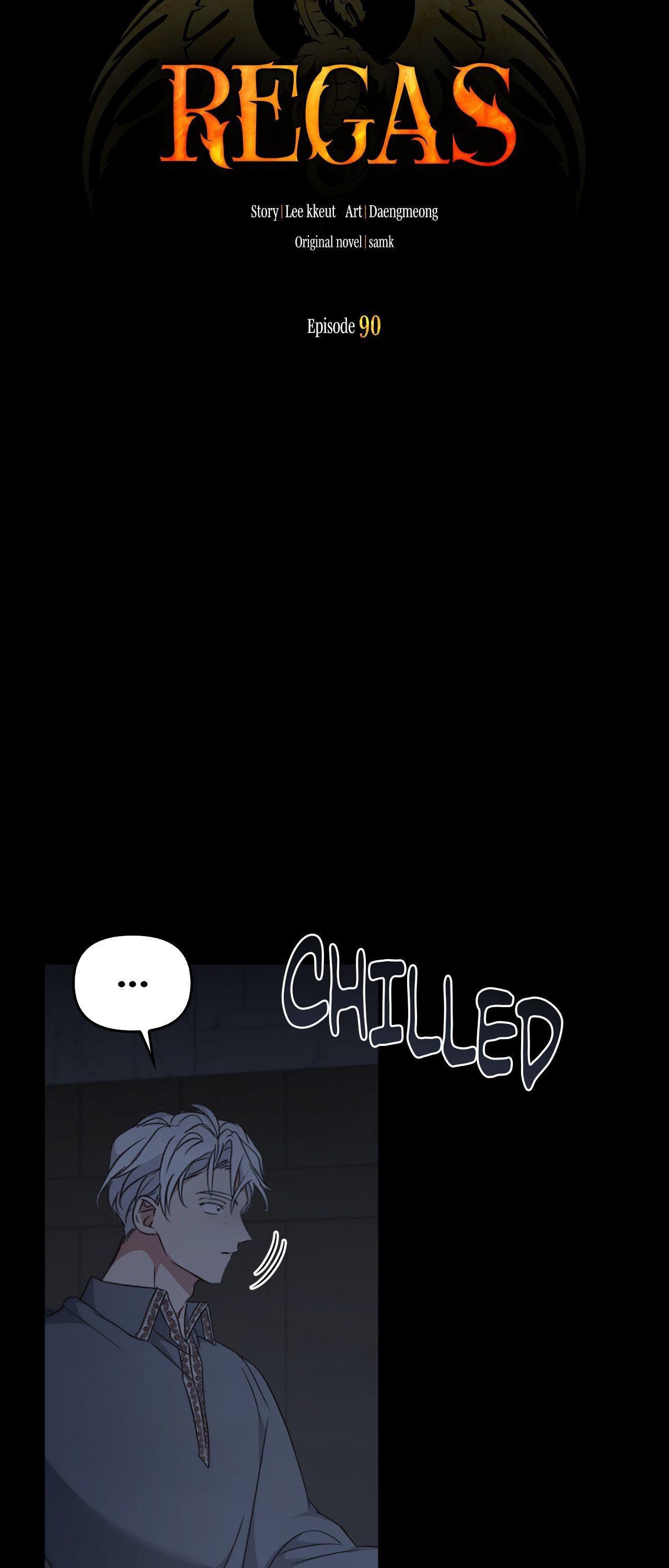 Read Regas Manga Online