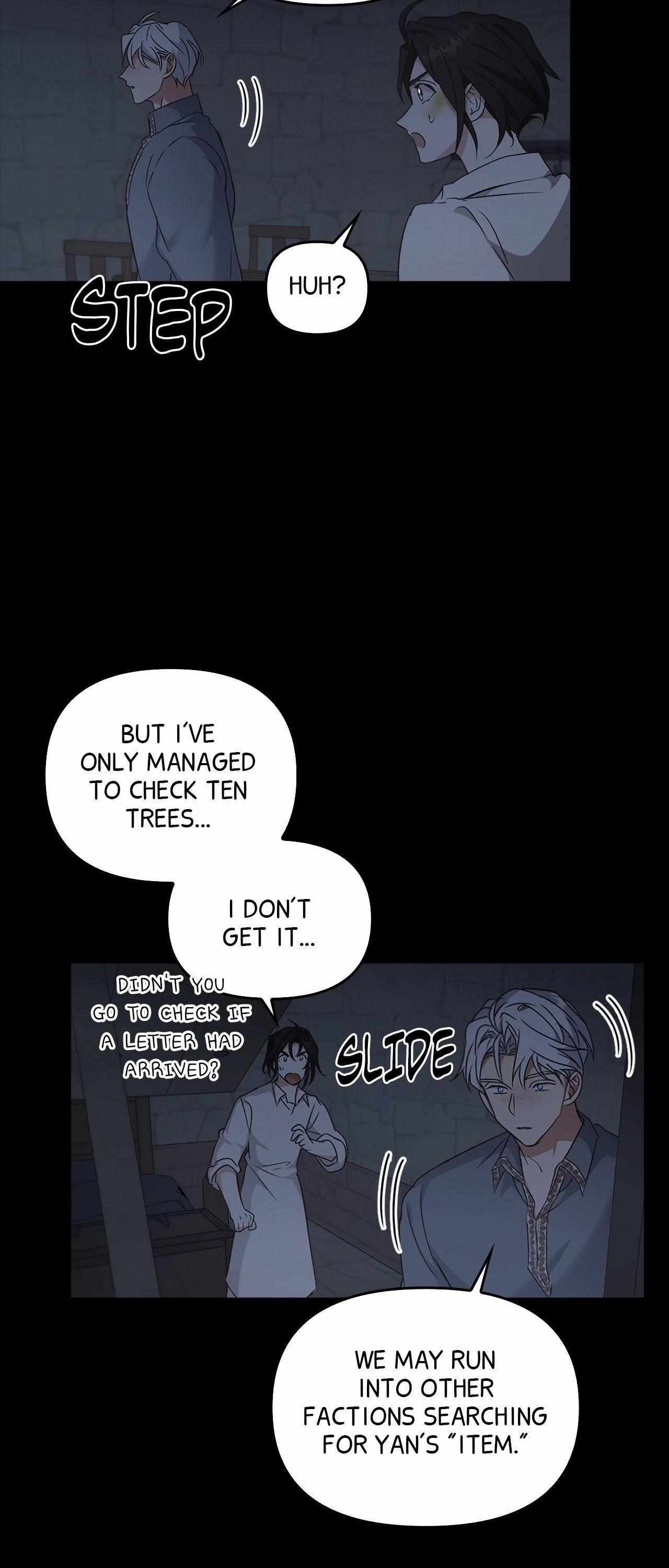 Read Regas Manga Online