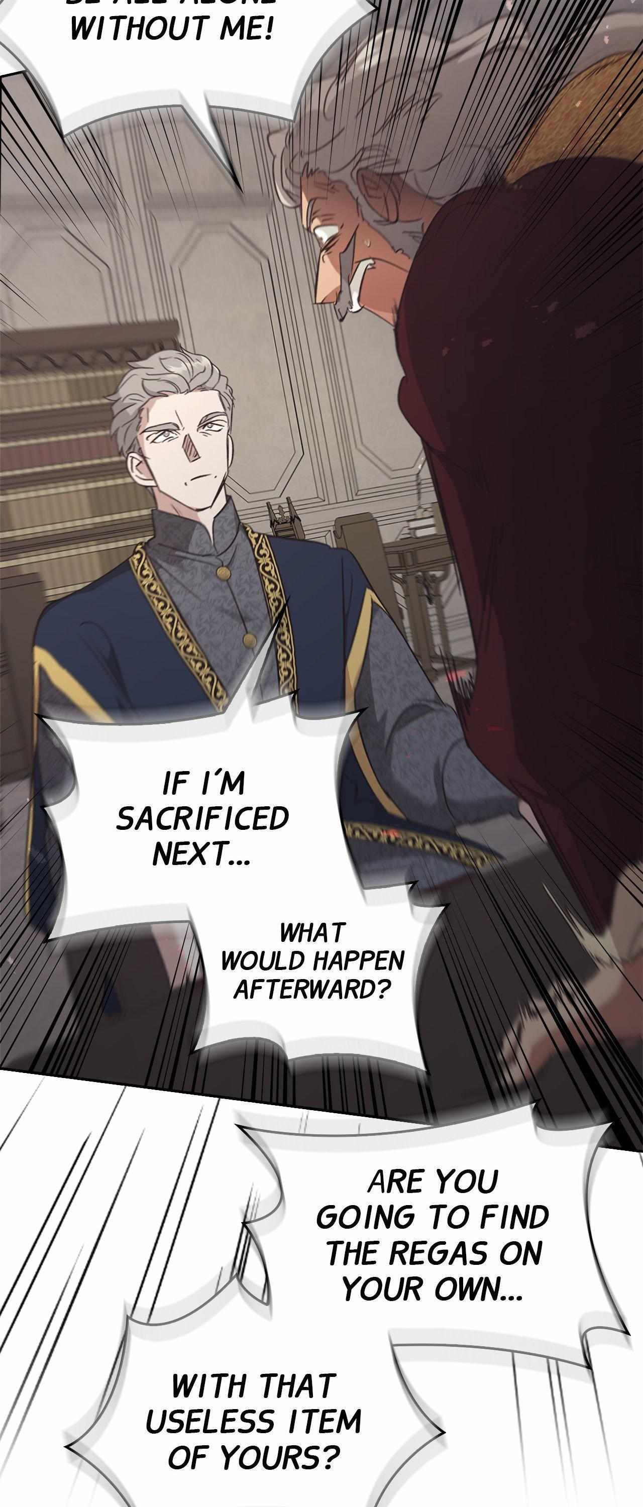 Read Regas Manga Online