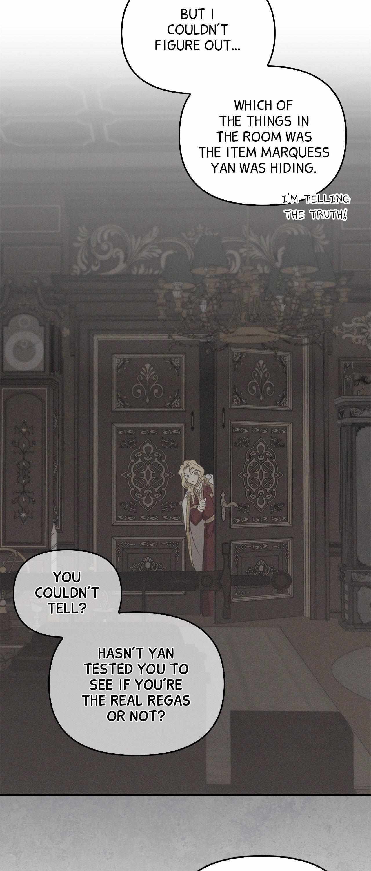 Read Regas Manga Online